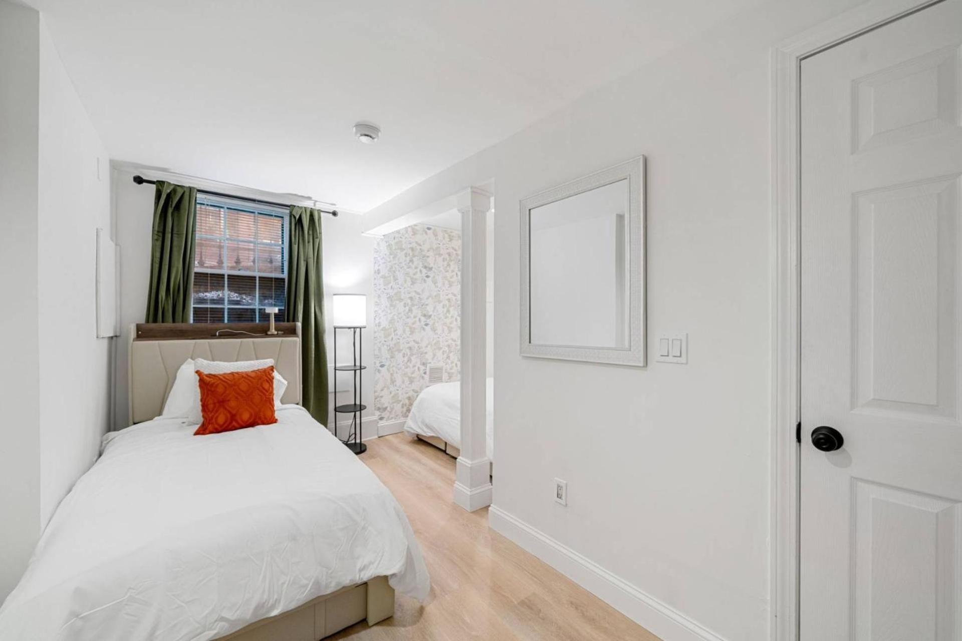 102 Revere Street, Unit 1 Beacon Hill Holiday home *