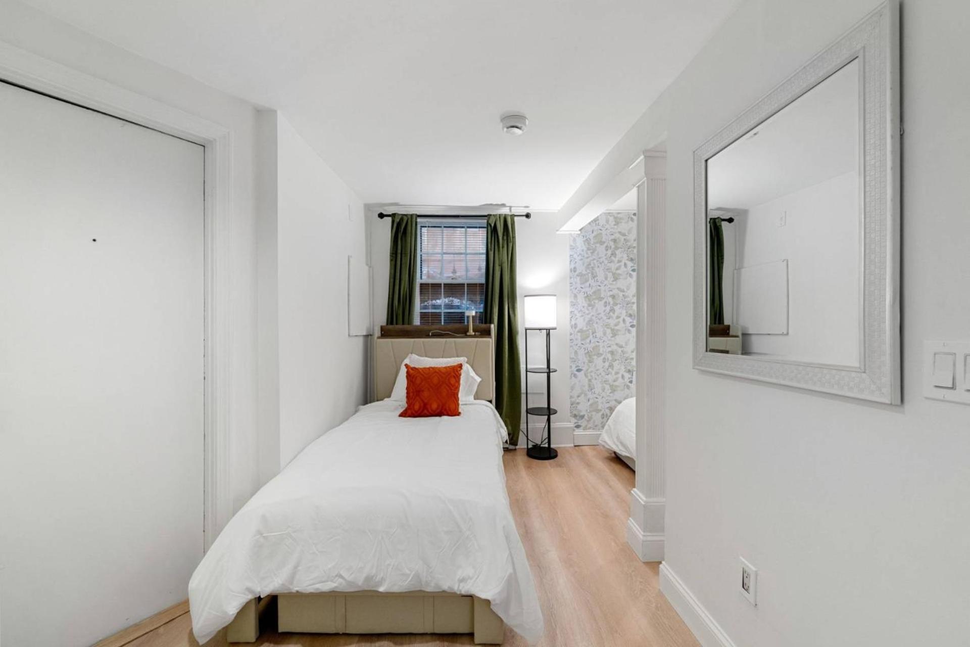 Holiday home 102 Revere Street, Unit 1 Beacon Hill *