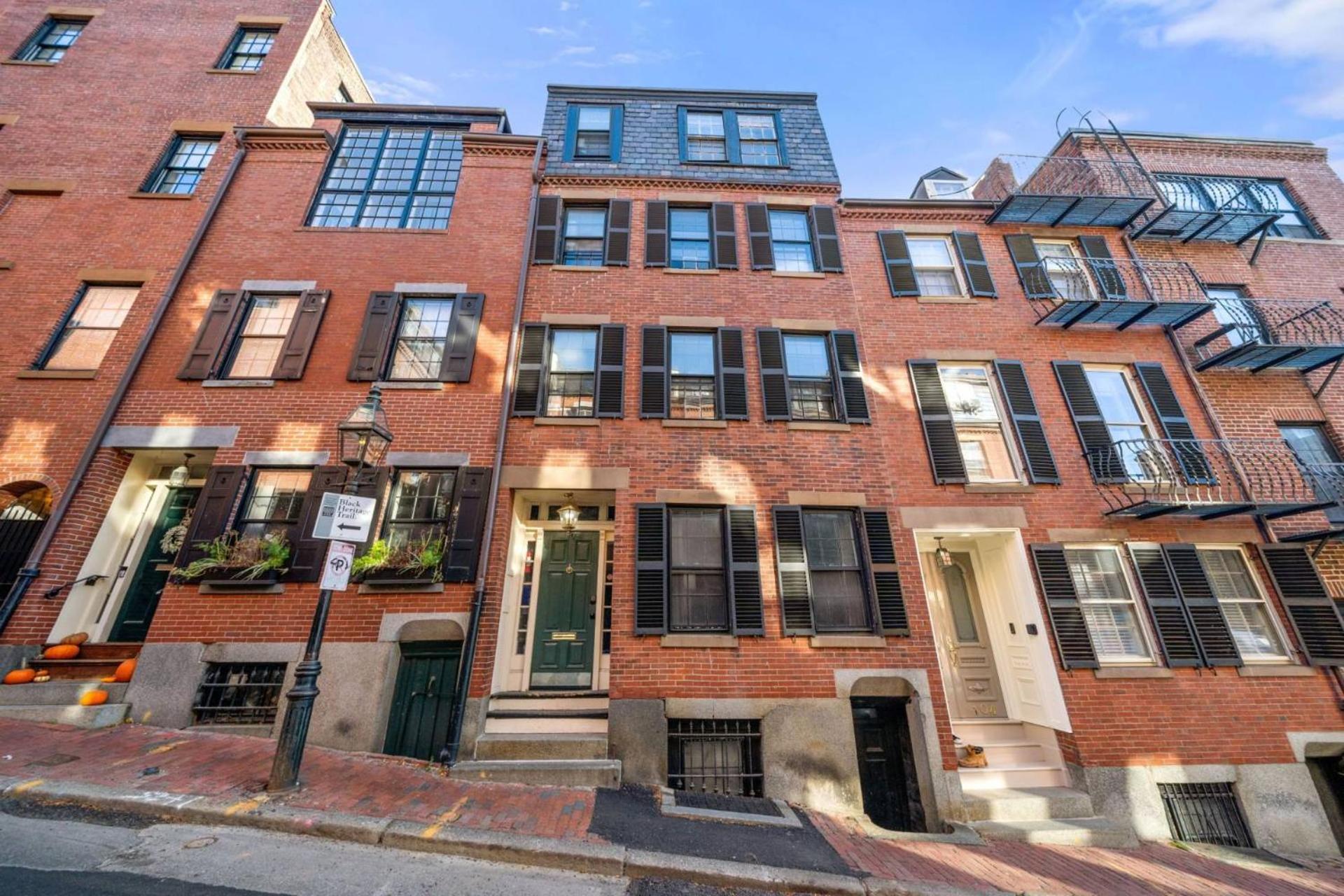 Holiday home 102 Revere Street, Unit 1 Beacon Hill Boston