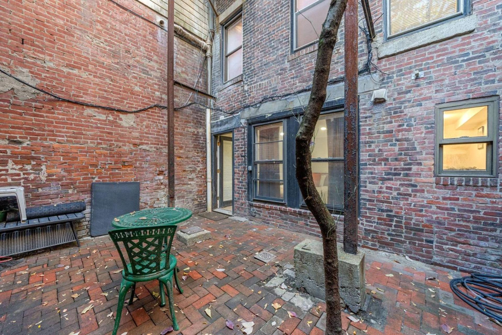 102 Revere Street, Unit 1 Beacon Hill *