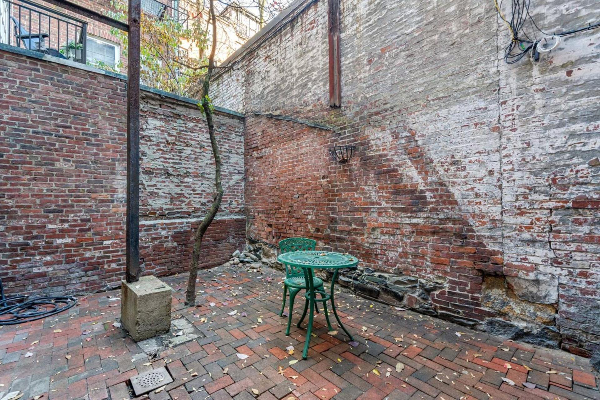102 Revere Street, Unit 1 Beacon Hill Holiday home *
