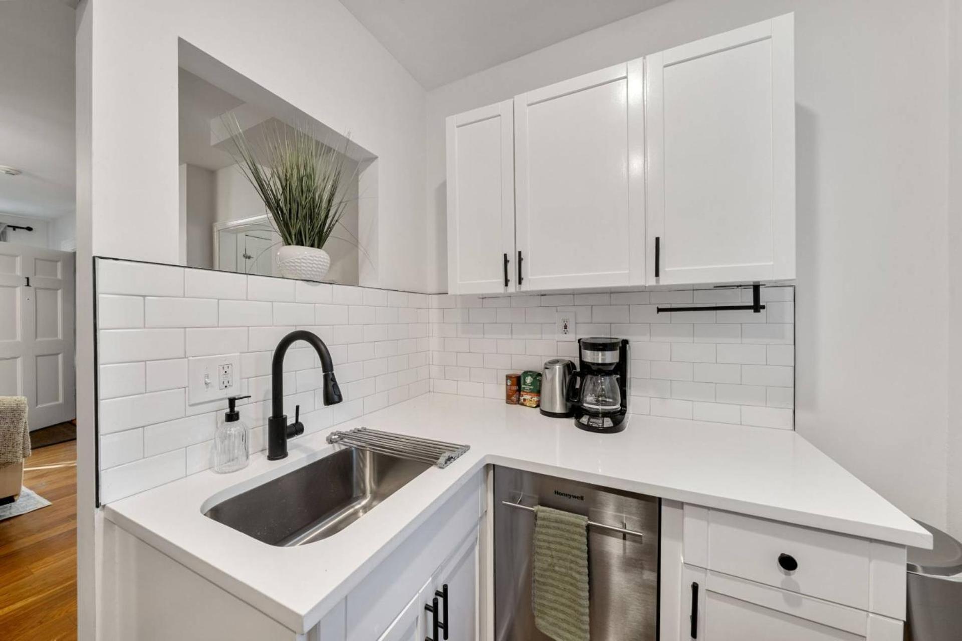 Holiday home 102 Revere Street, Unit 1 Beacon Hill