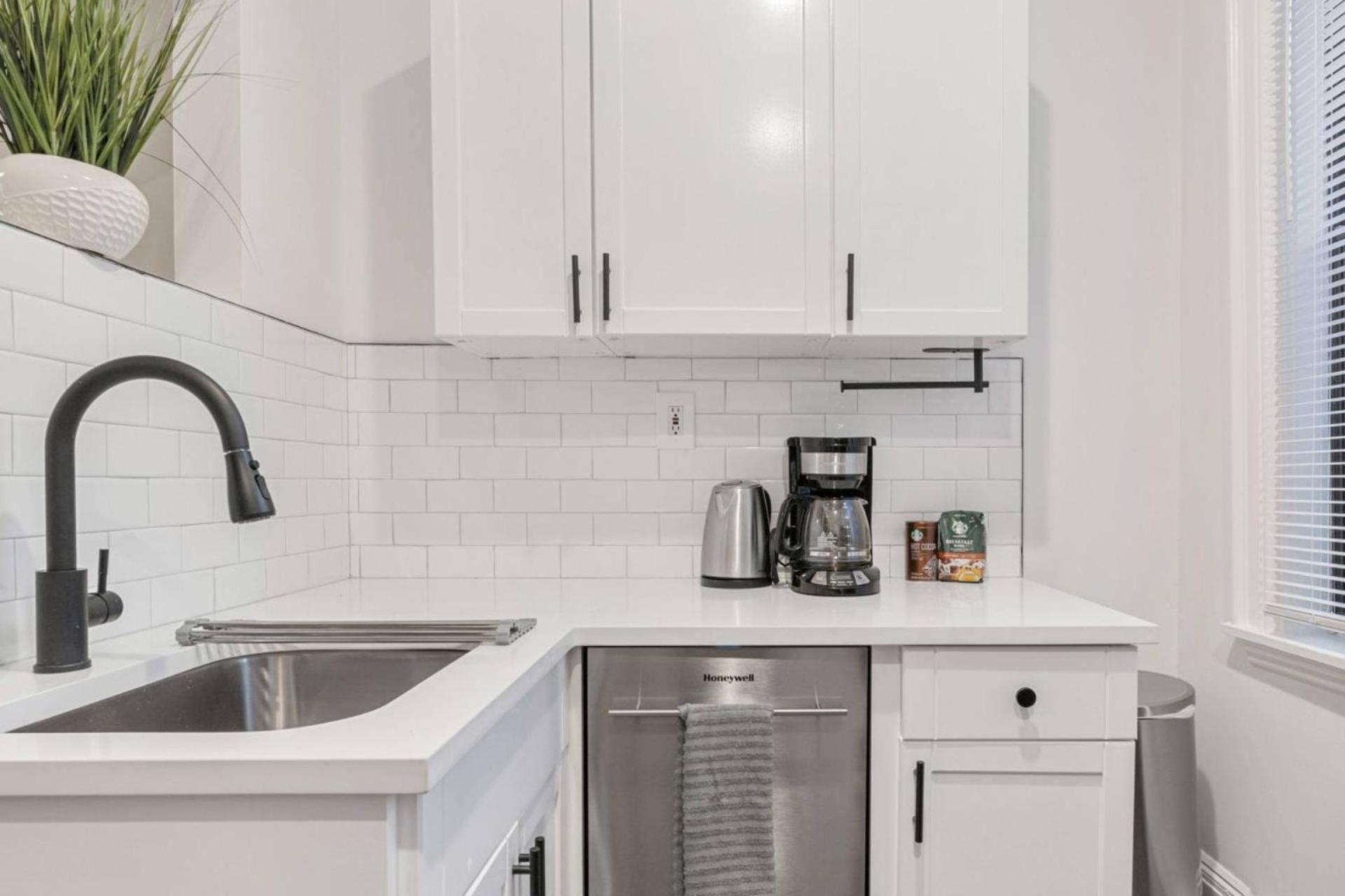 102 Revere Street, Unit 1 Beacon Hill Holiday home Boston