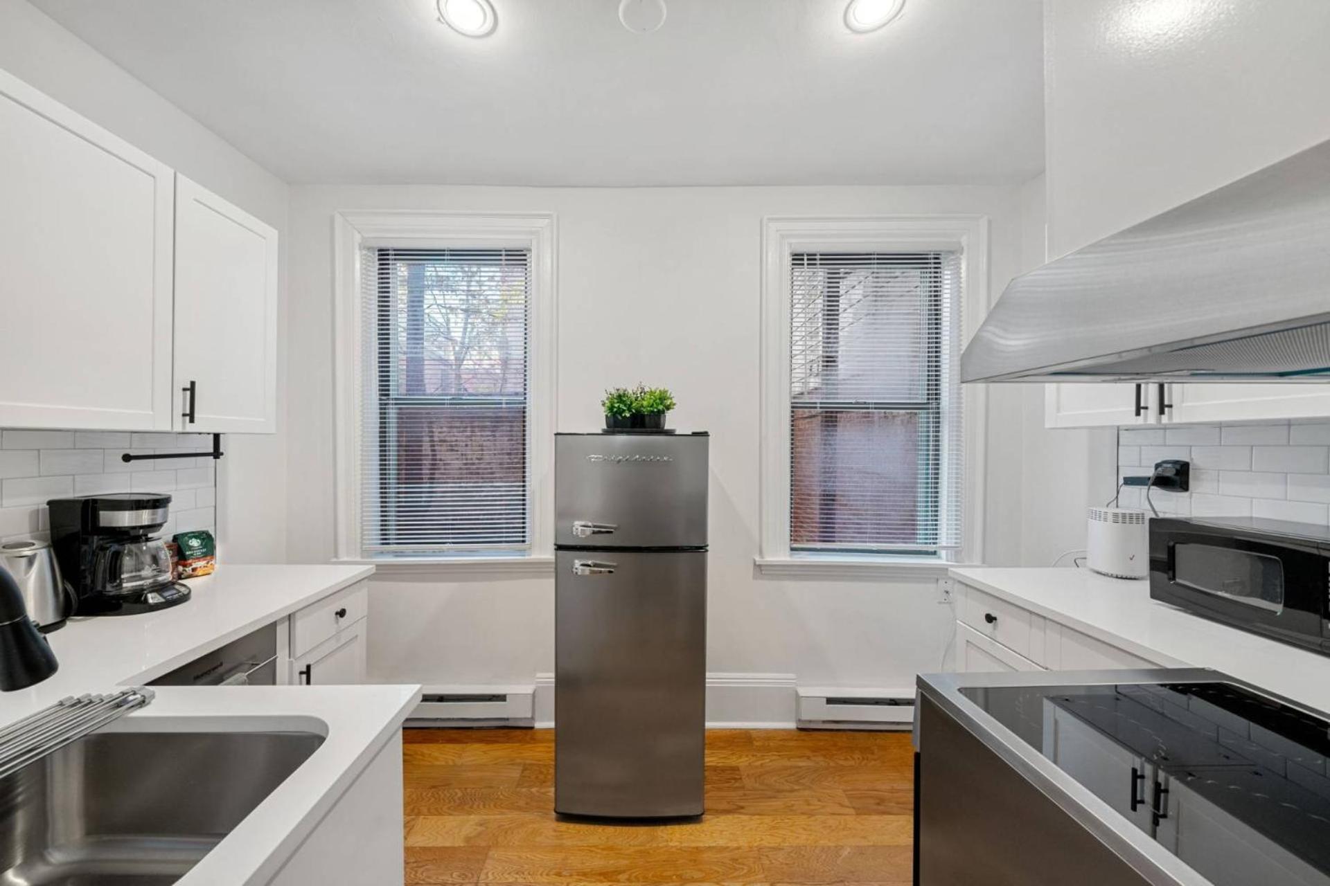 102 Revere Street, Unit 1 Beacon Hill