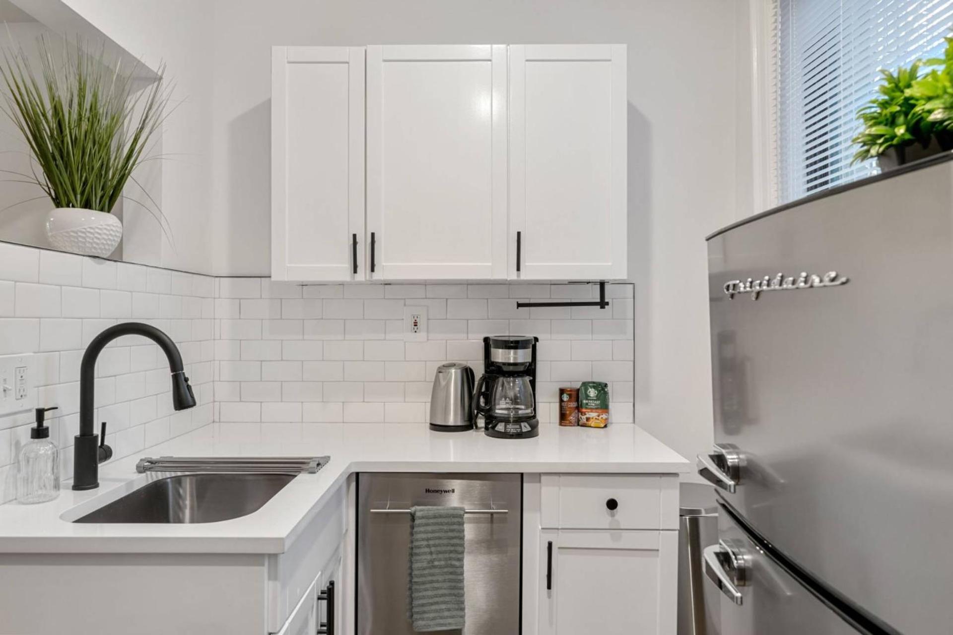 Holiday home 102 Revere Street, Unit 1 Beacon Hill *