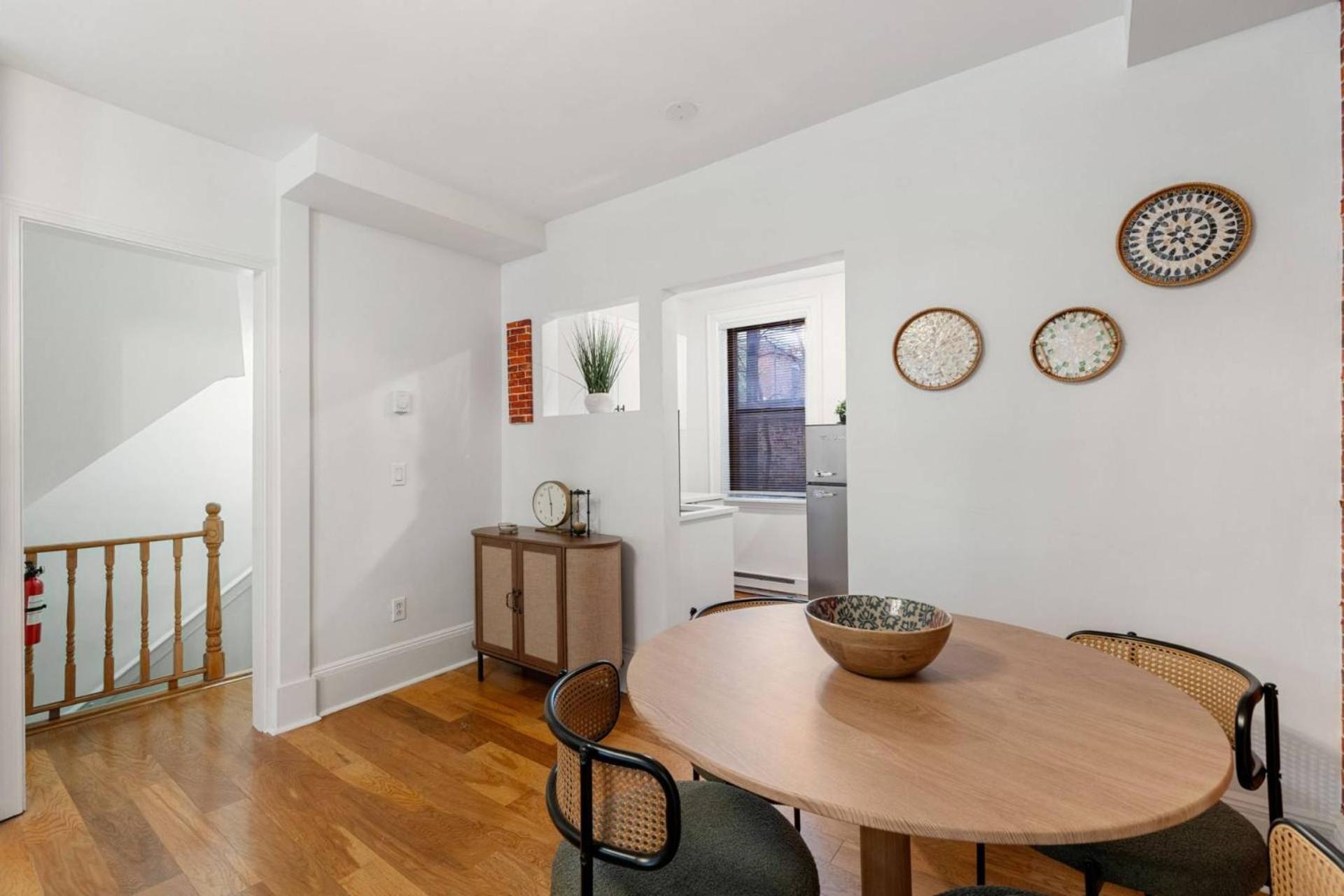 102 Revere Street, Unit 1 Beacon Hill Holiday home Boston