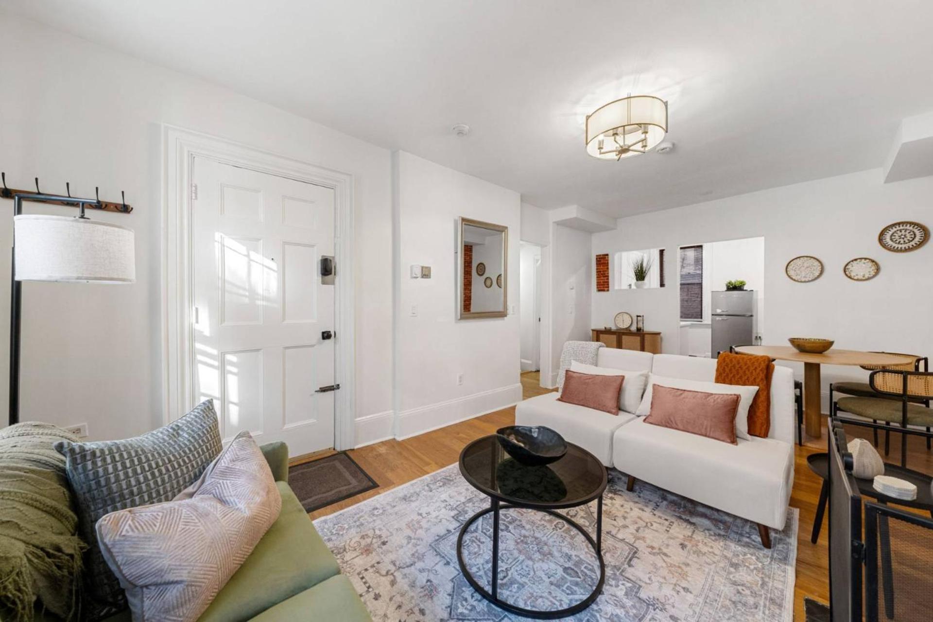 102 Revere Street, Unit 1 Beacon Hill * Boston