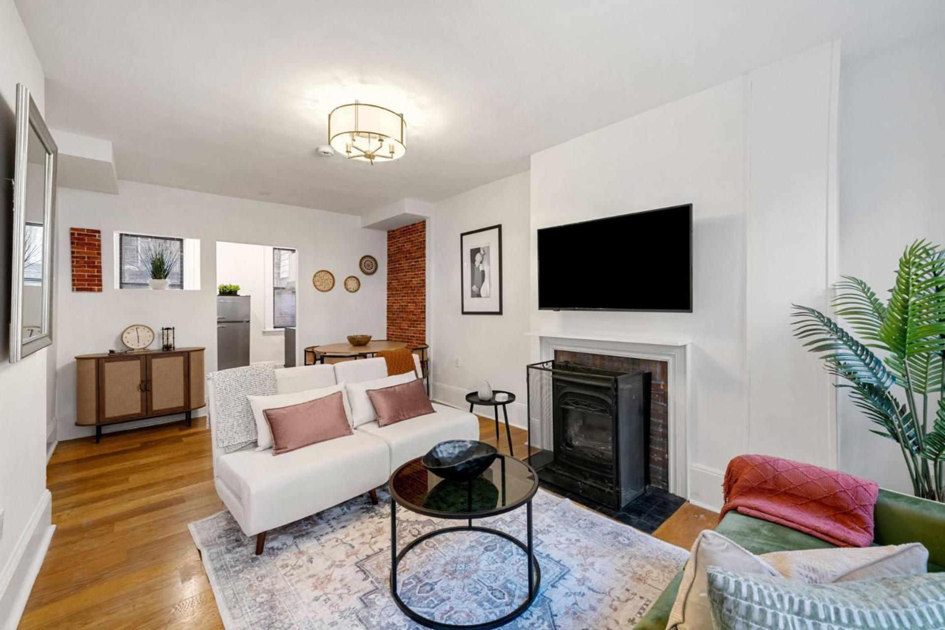 102 Revere Street, Unit 1 Beacon Hill