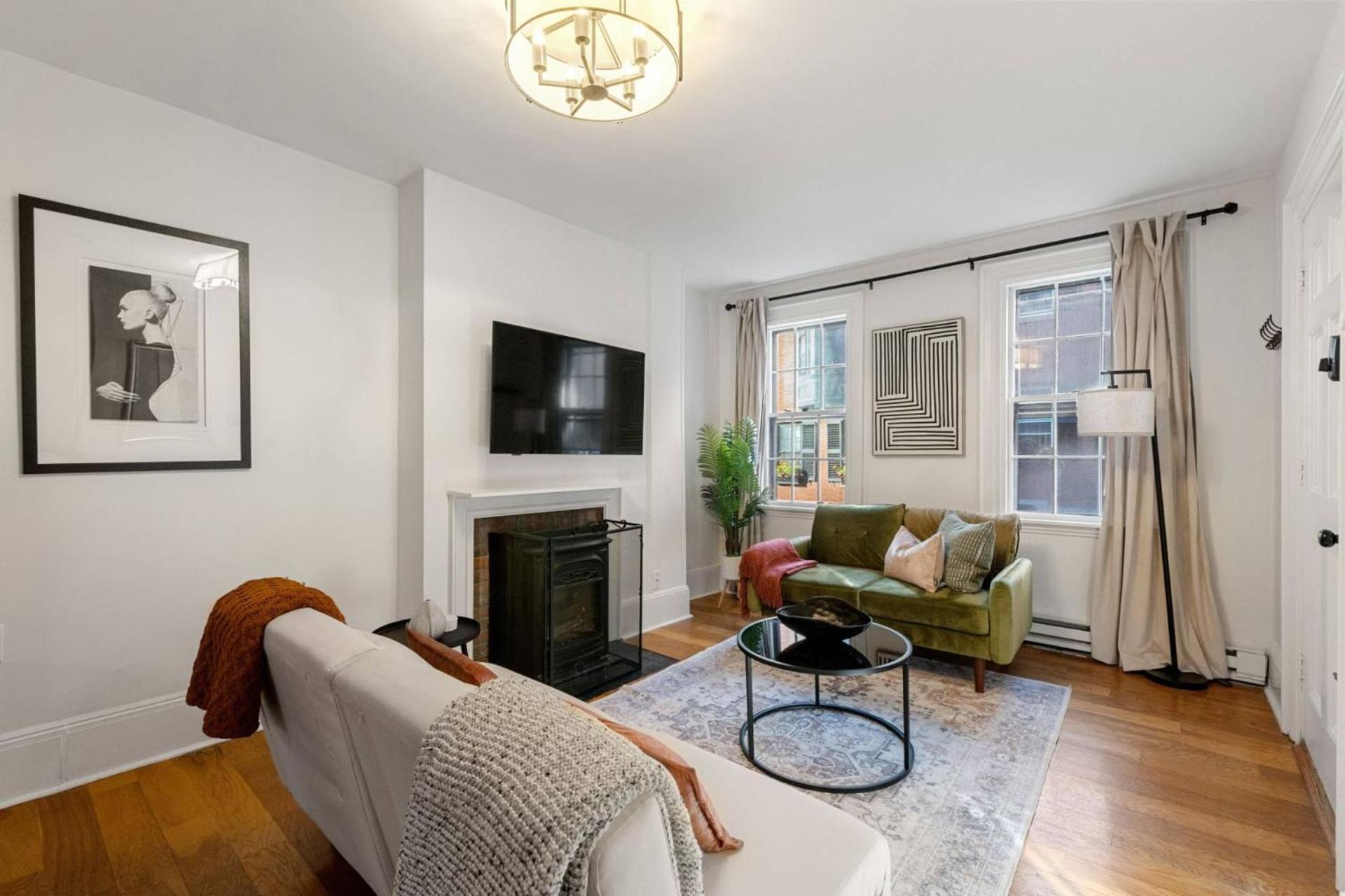 102 Revere Street, Unit 1 Beacon Hill Holiday home