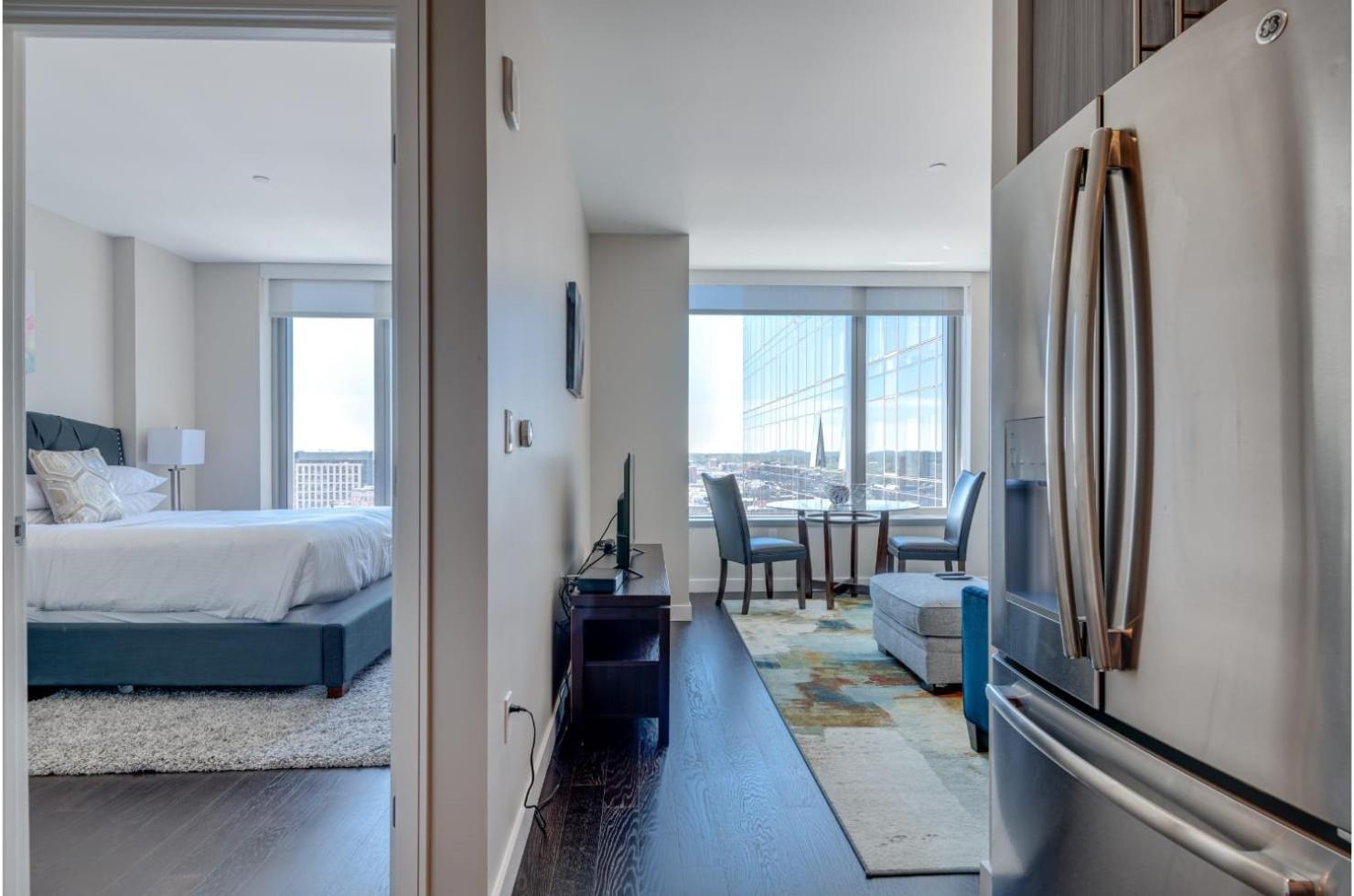 Apartment Entire Downton Seaport - Ben-1905 *