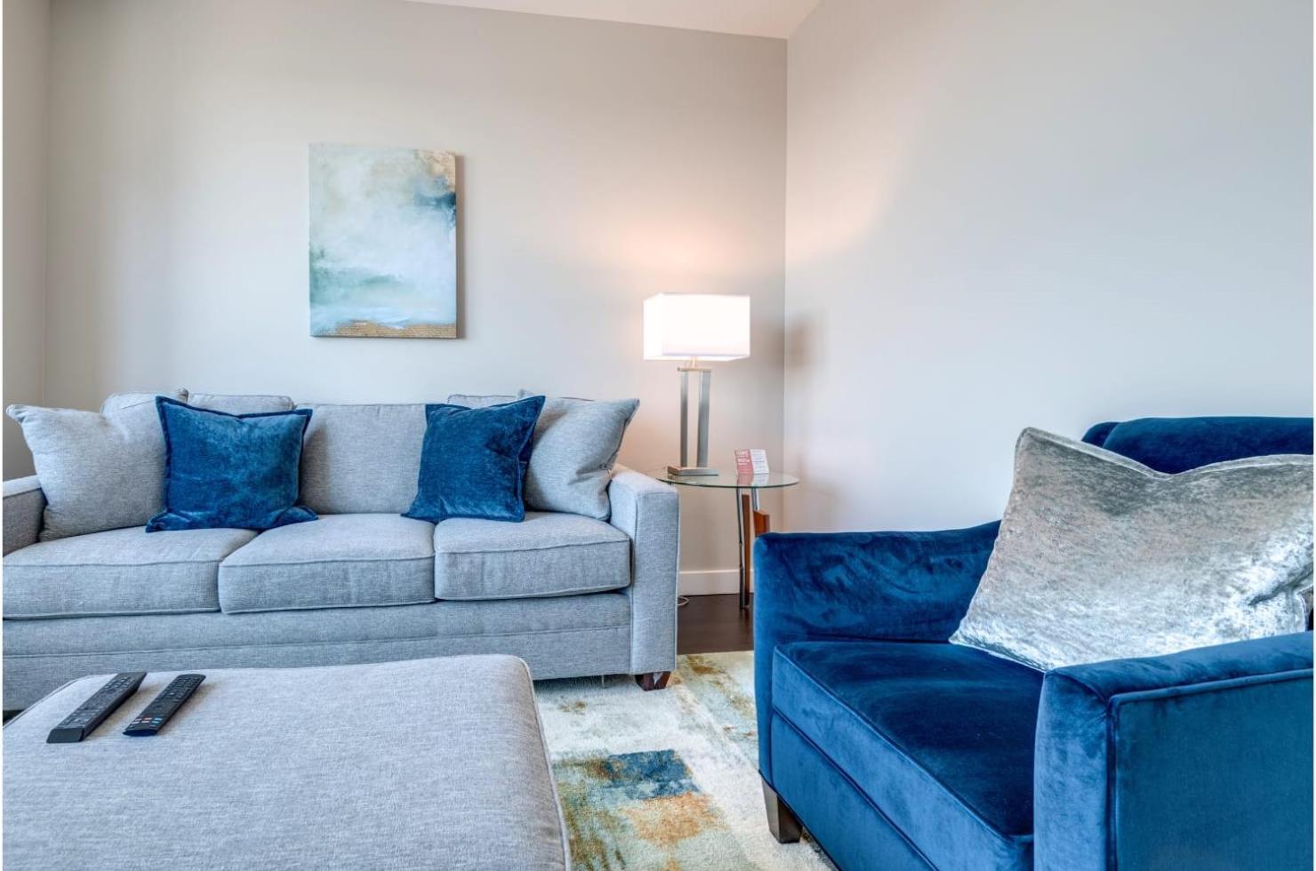 Entire Downton Seaport - Ben-1905 Apartment Boston