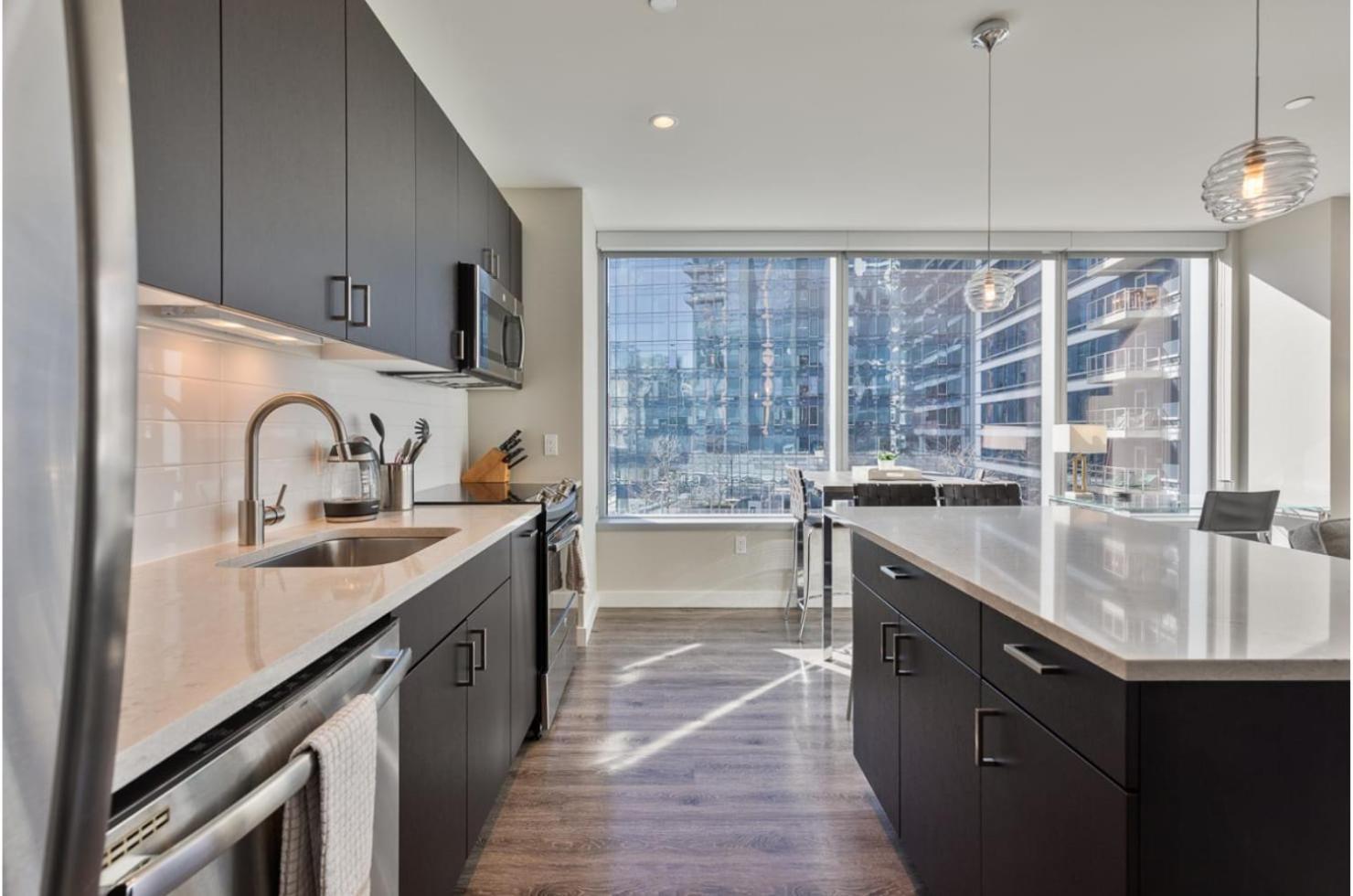 Apartamento Modern With Gym - Via-1112