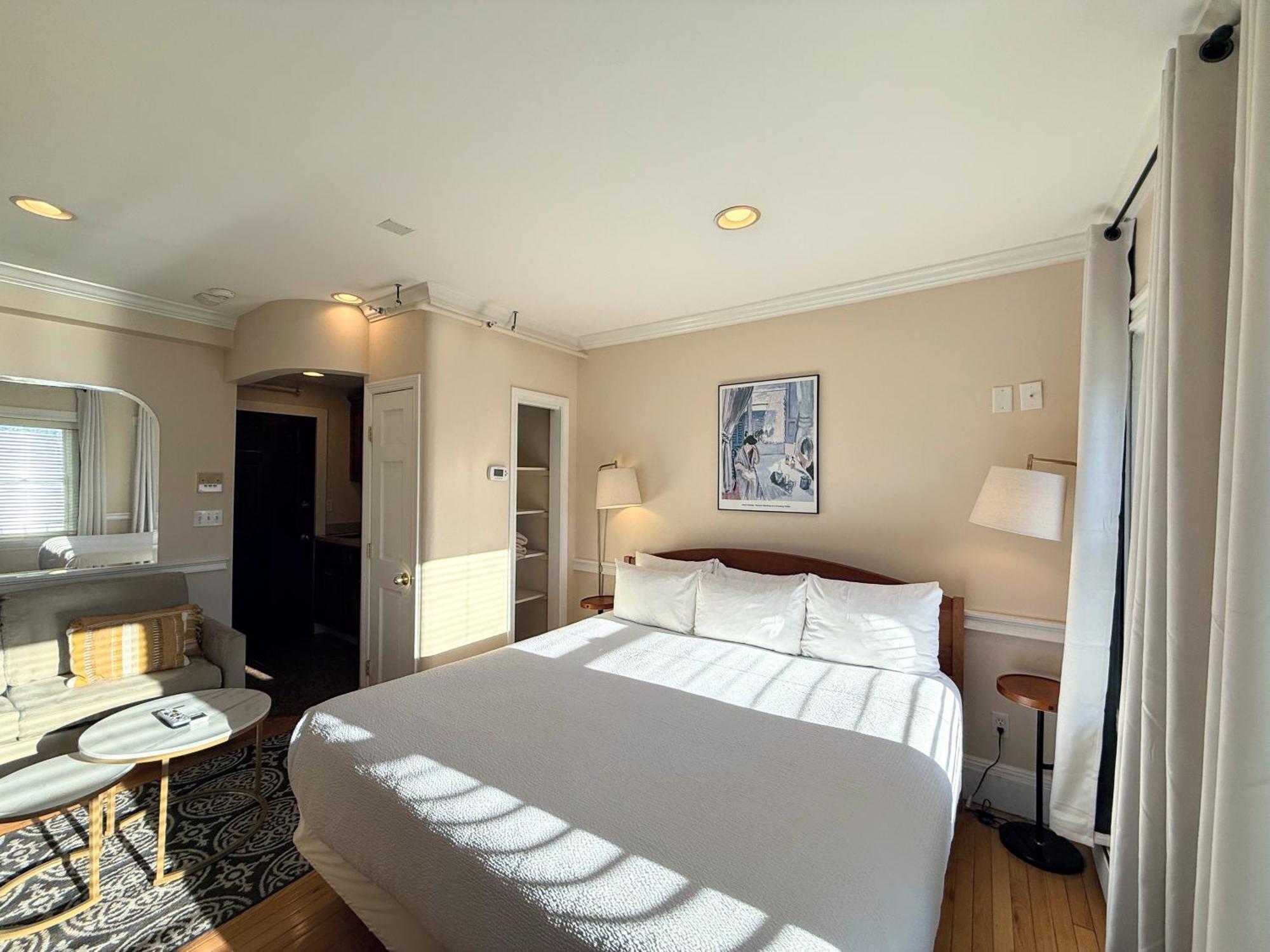 Pensão Copley House Boston