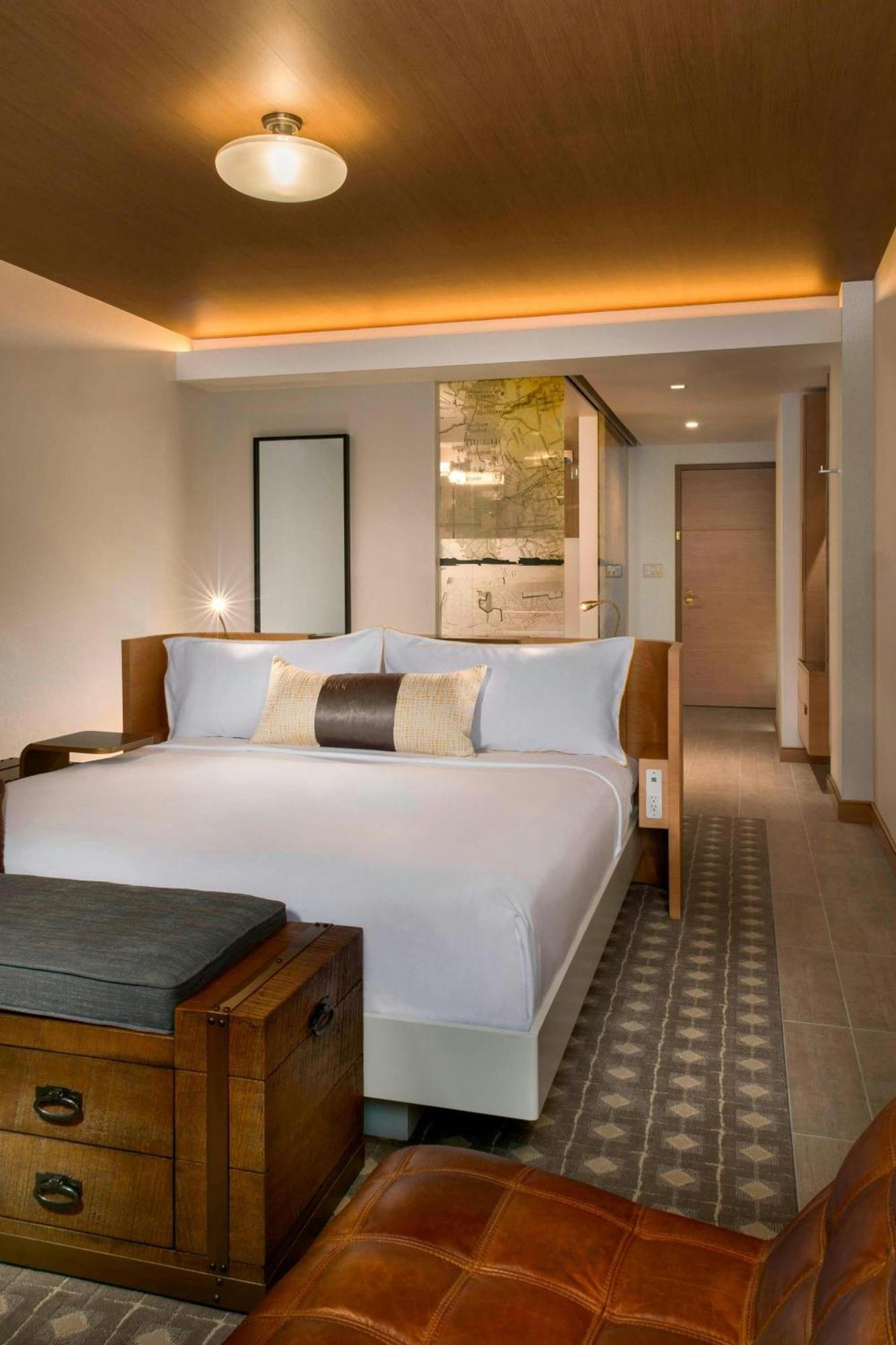 Hotel The Envoy Hotel, Autograph Collection 4*