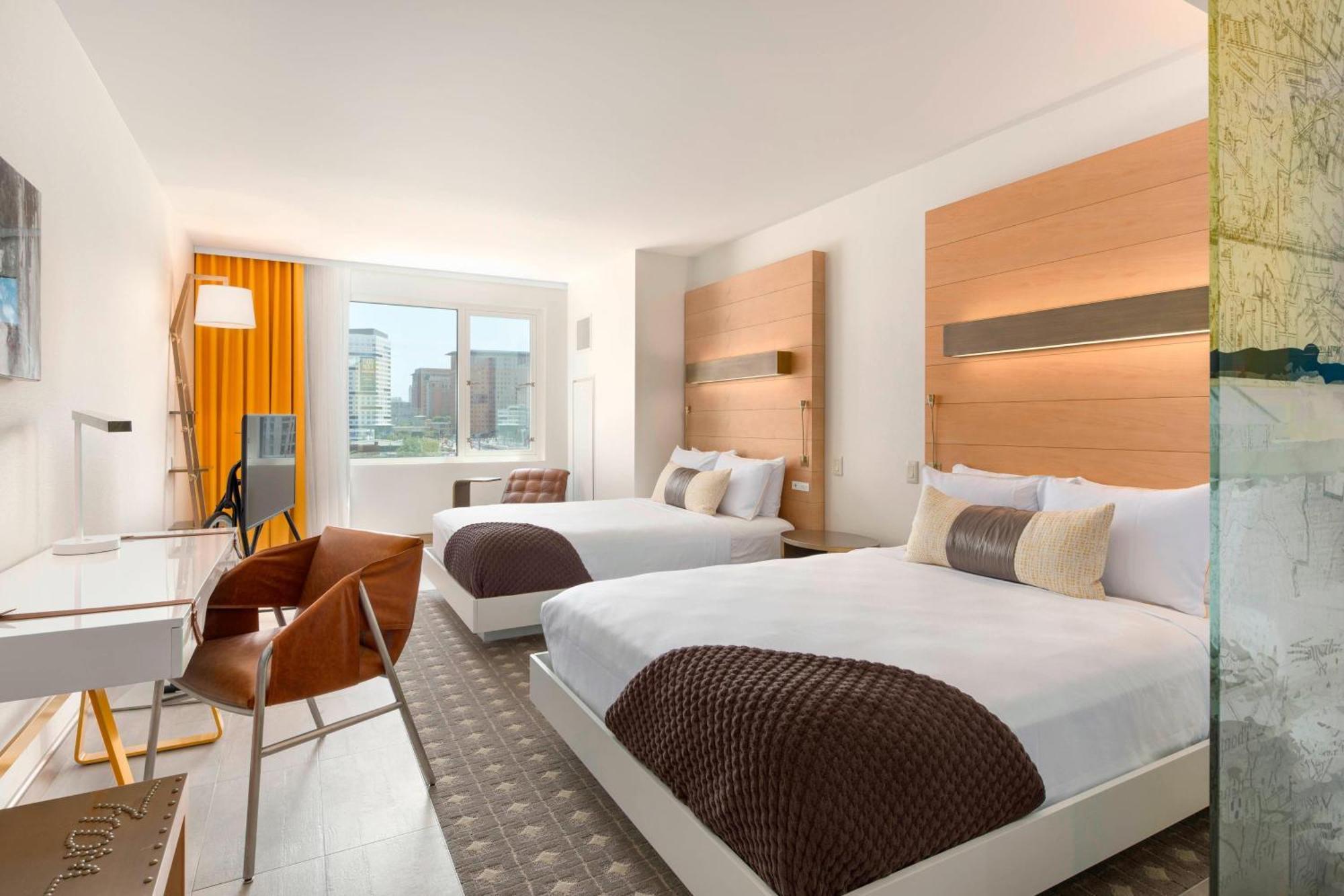 Hotel The Envoy Hotel, Autograph Collection 4*