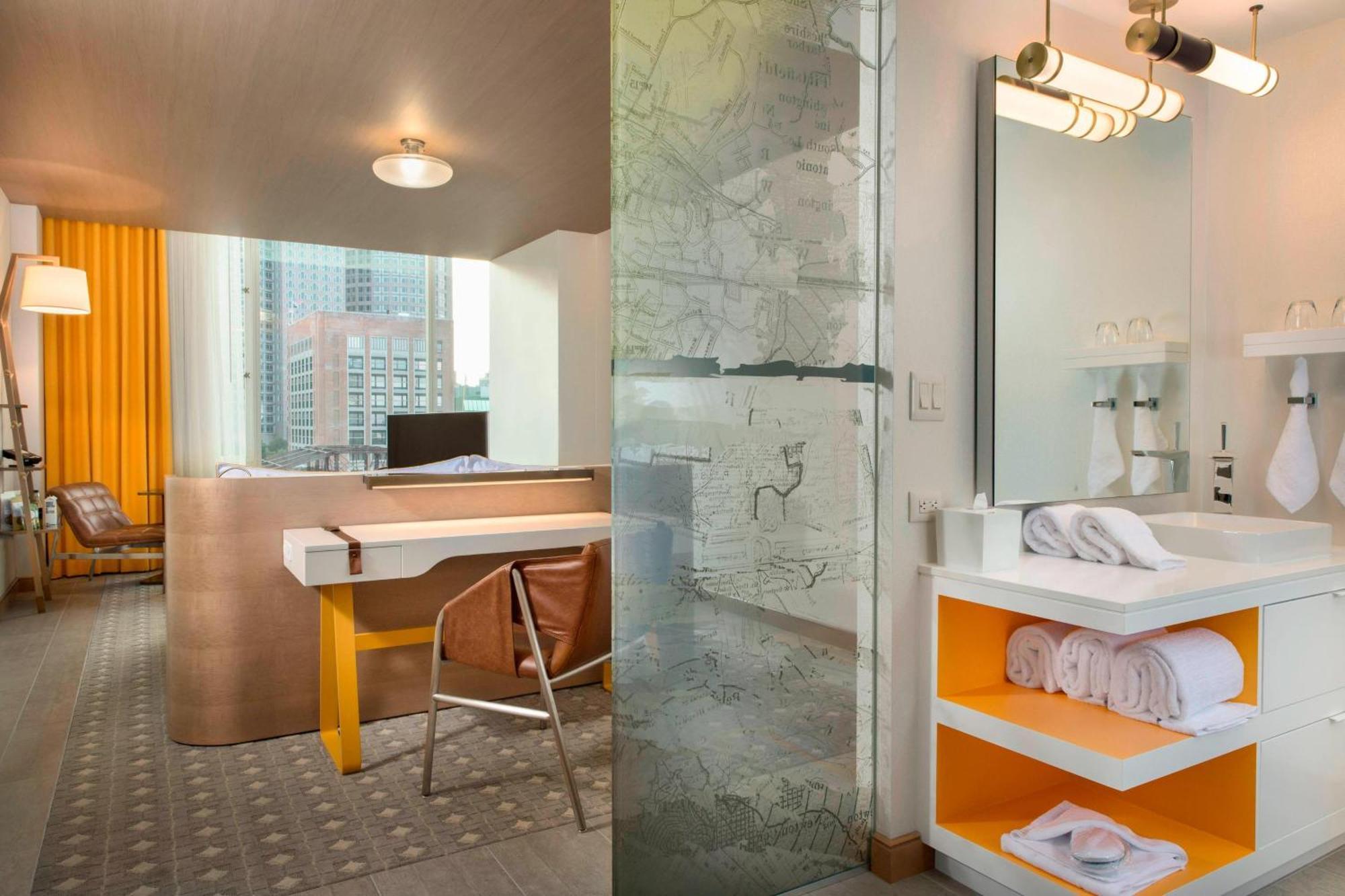 The Envoy Hotel, Autograph Collection Hotel Boston