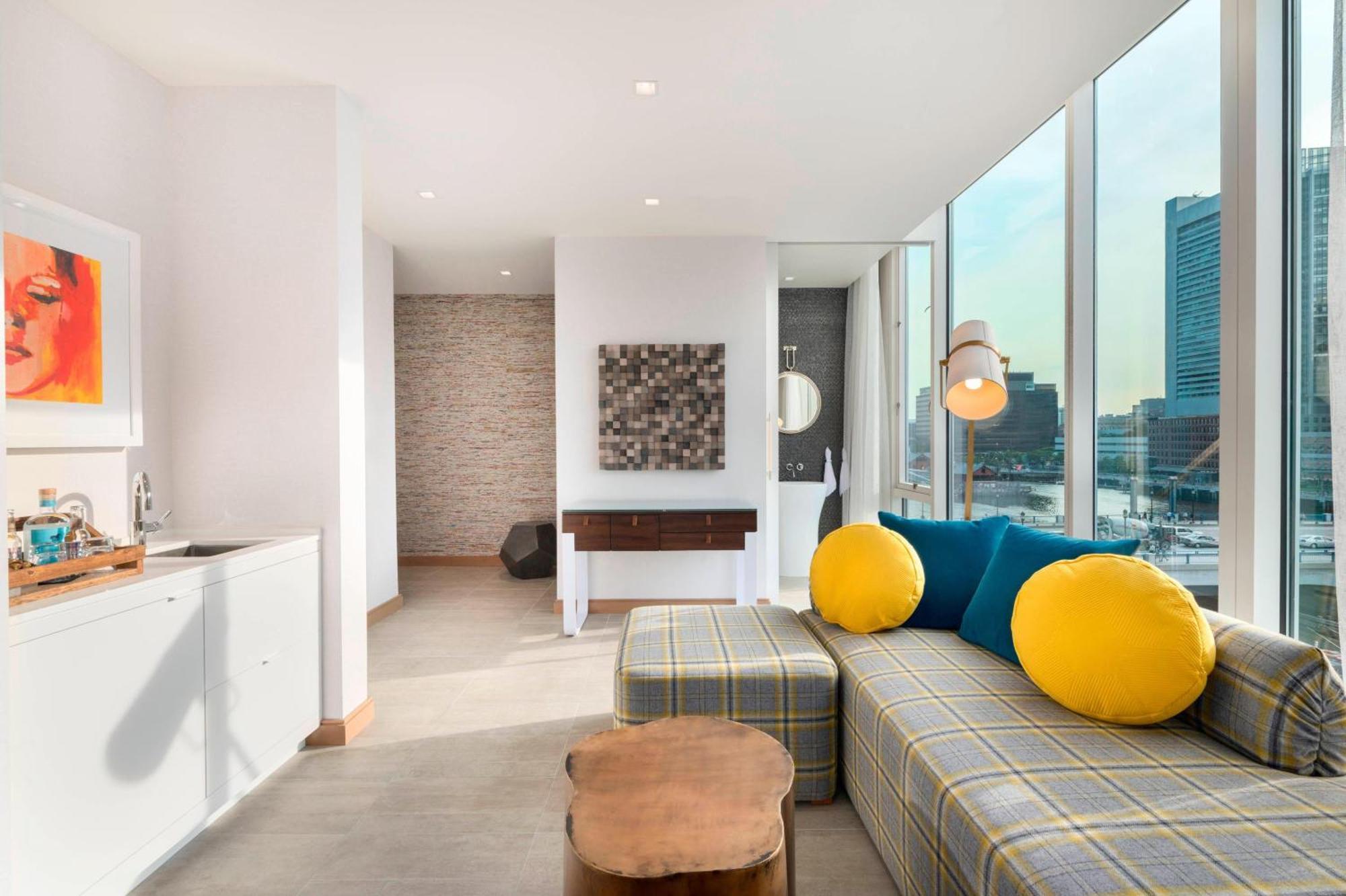 Hotel The Envoy Hotel, Autograph Collection 4*