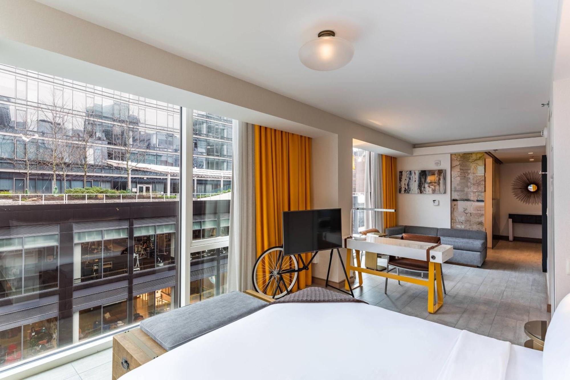 Hotel The Envoy Hotel, Autograph Collection Boston