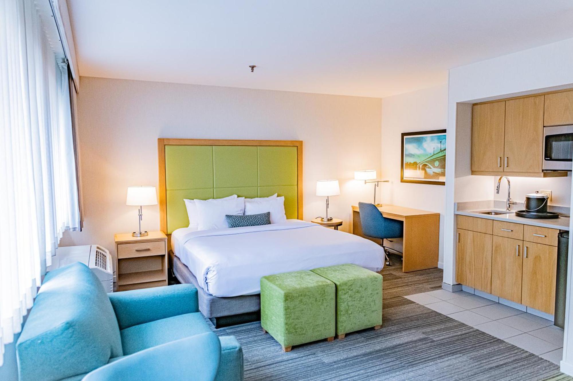 The At Longwood Medical Hotel Boston