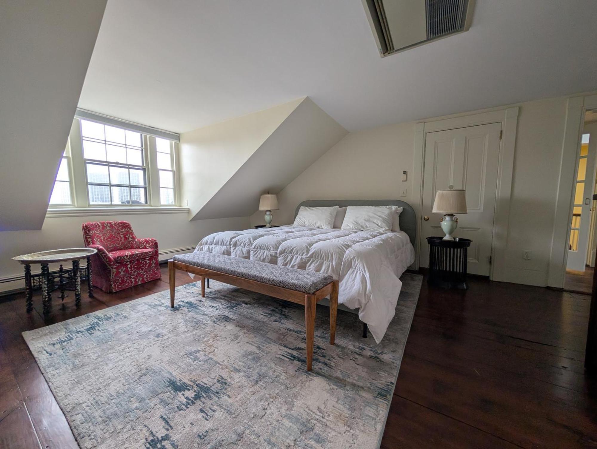 Beacon Hill: The Aldrich House Casa de férias Boston