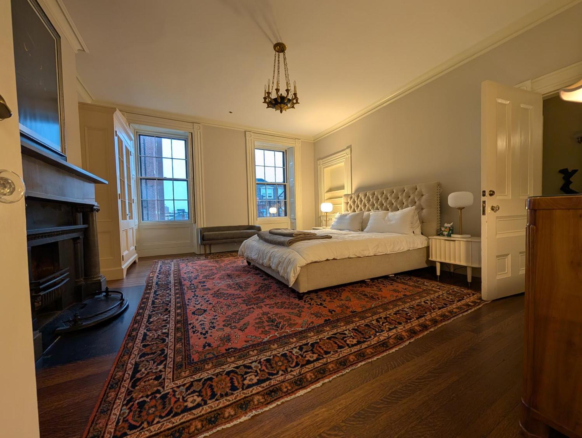 Beacon Hill: The Aldrich House Casa de férias Boston