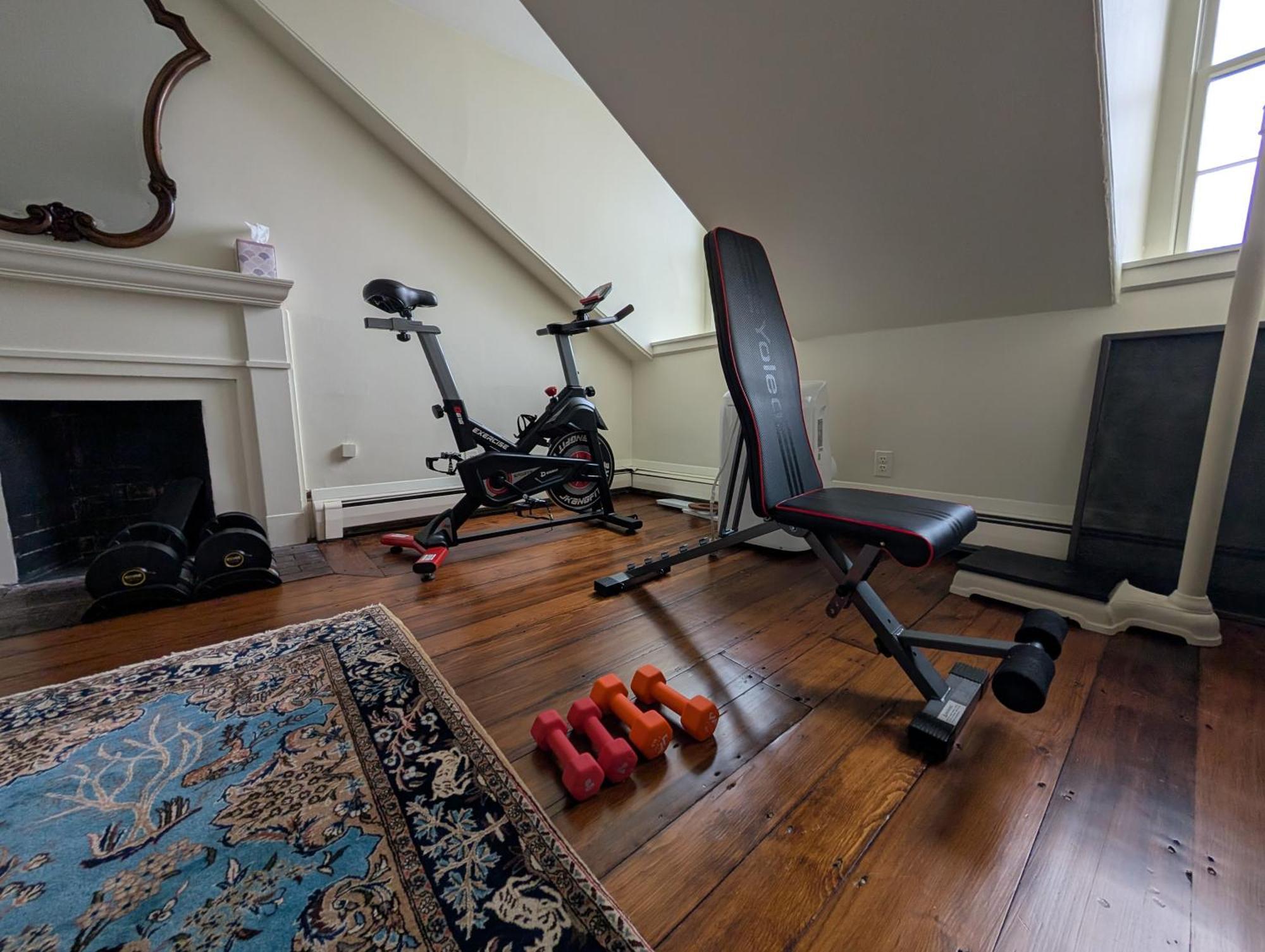 Beacon Hill: The Aldrich House