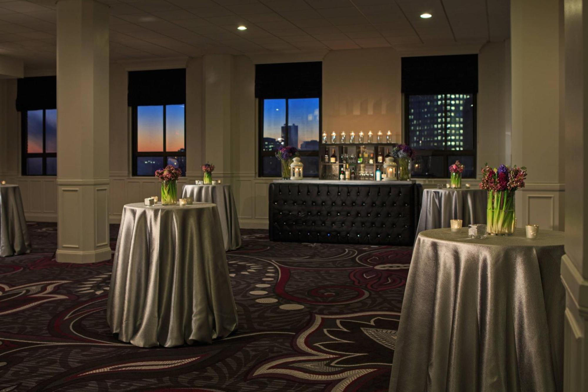 Courtyard By Marriott Downtown 4* Boston