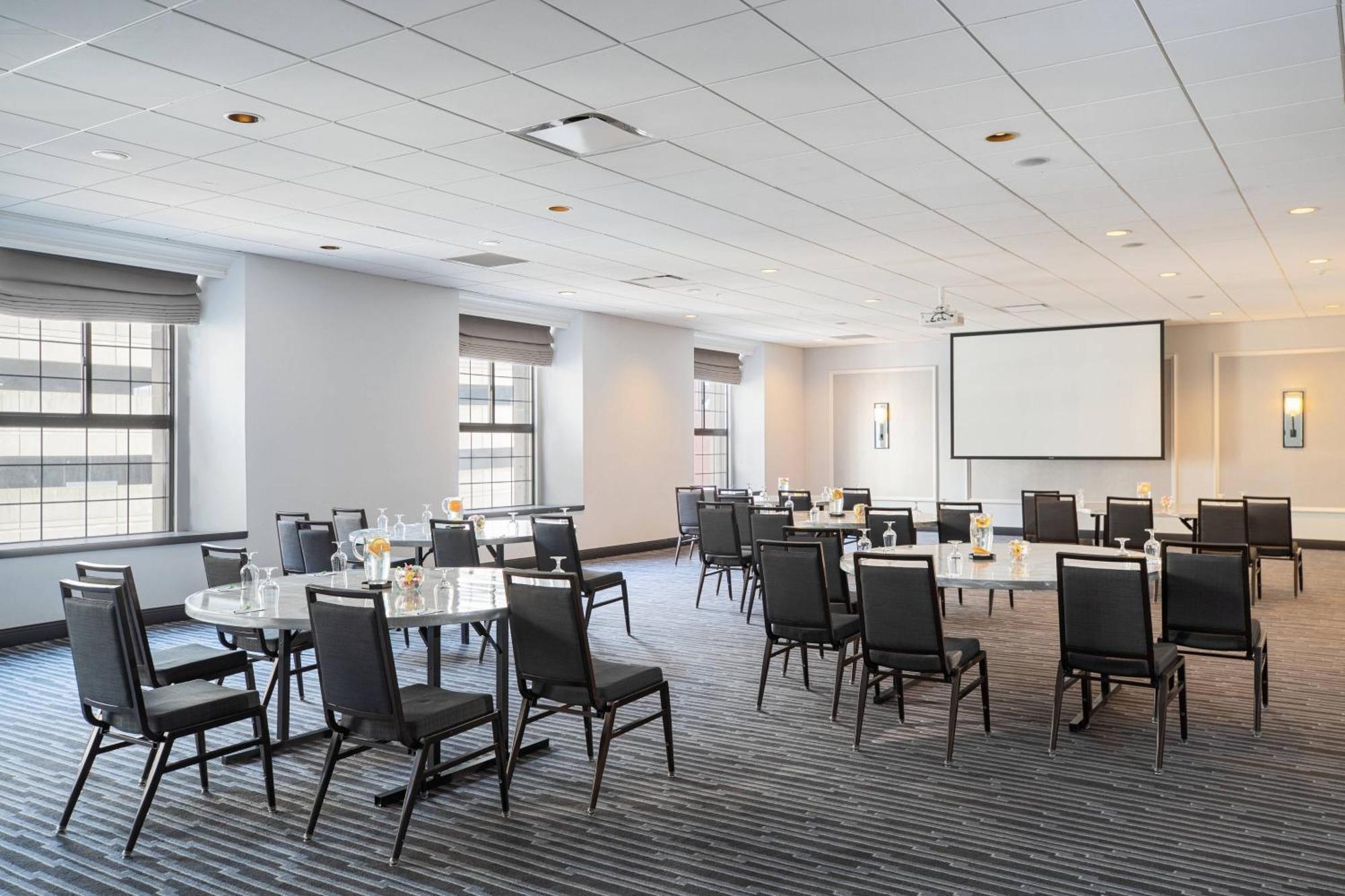 Hotel Courtyard By Marriott Downtown Boston