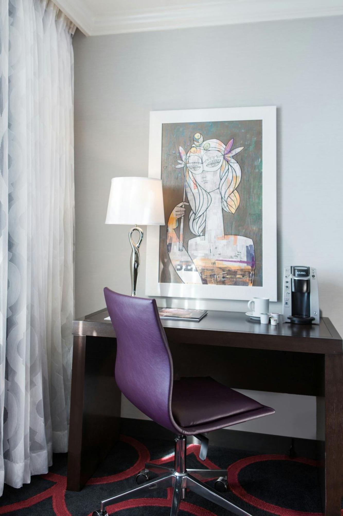 Courtyard By Marriott Downtown 4* Boston