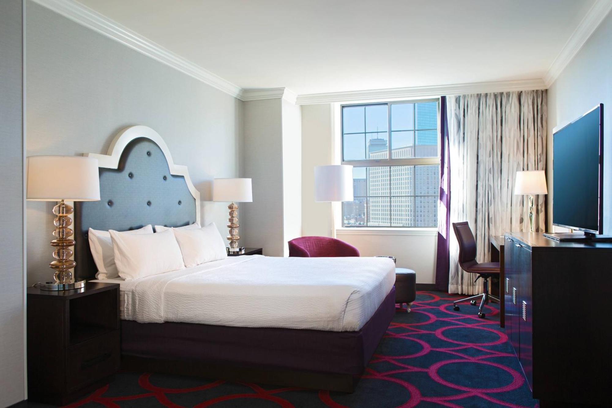 Courtyard By Marriott Downtown Hotel 4*