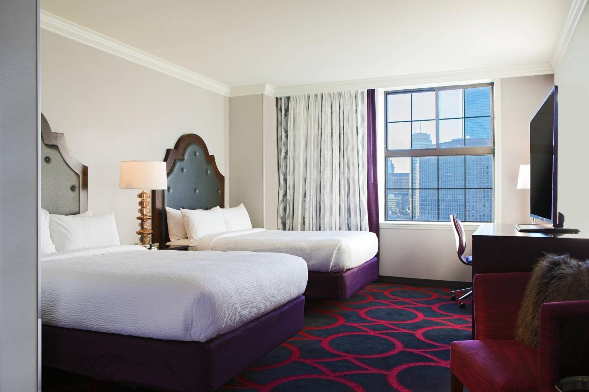 Courtyard By Marriott Downtown Boston