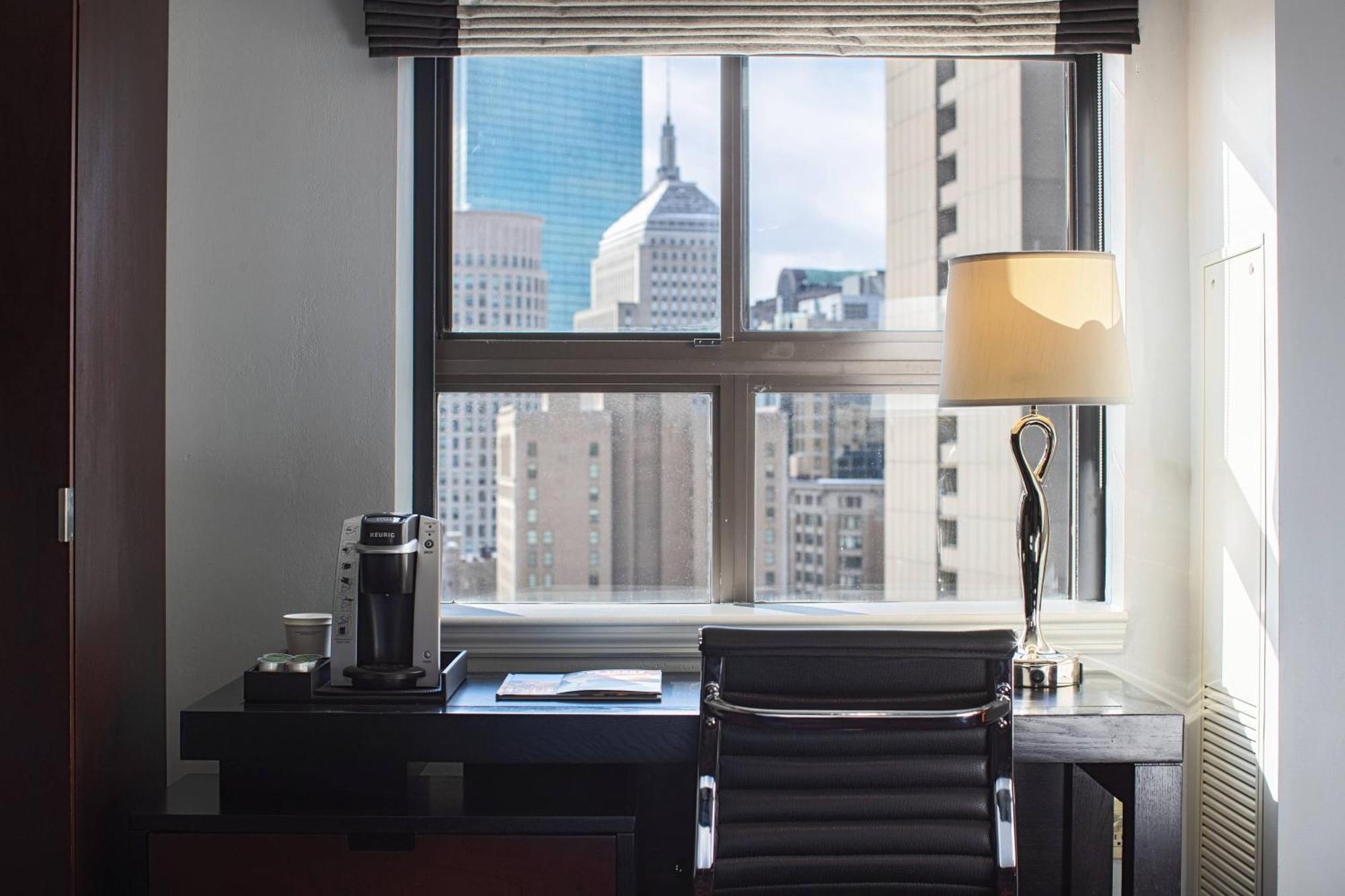 Hotel Courtyard By Marriott Downtown