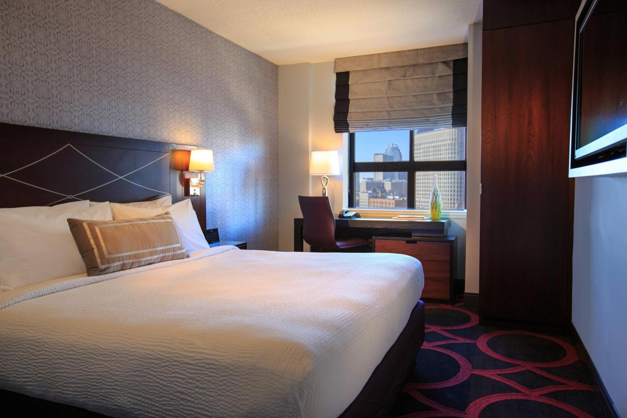 Hotel Courtyard By Marriott Downtown Boston