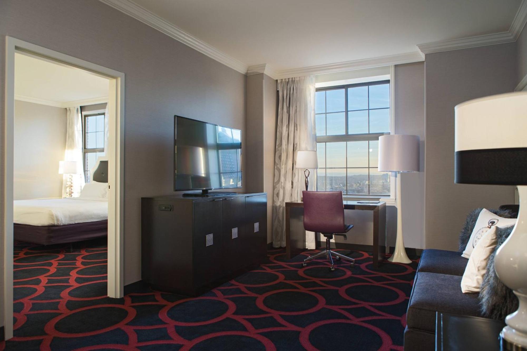 Courtyard By Marriott Downtown Boston