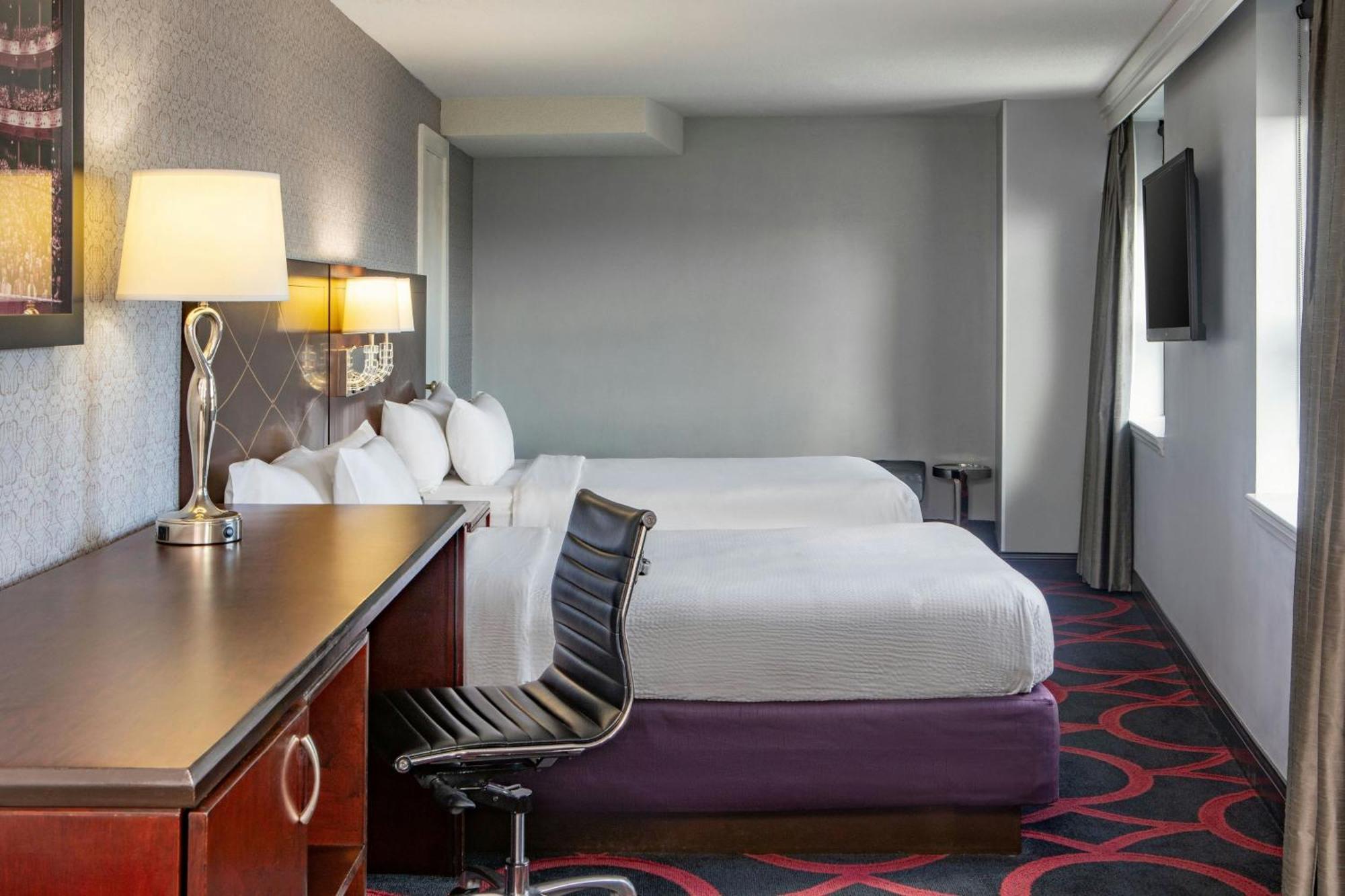 Hotel Courtyard By Marriott Downtown