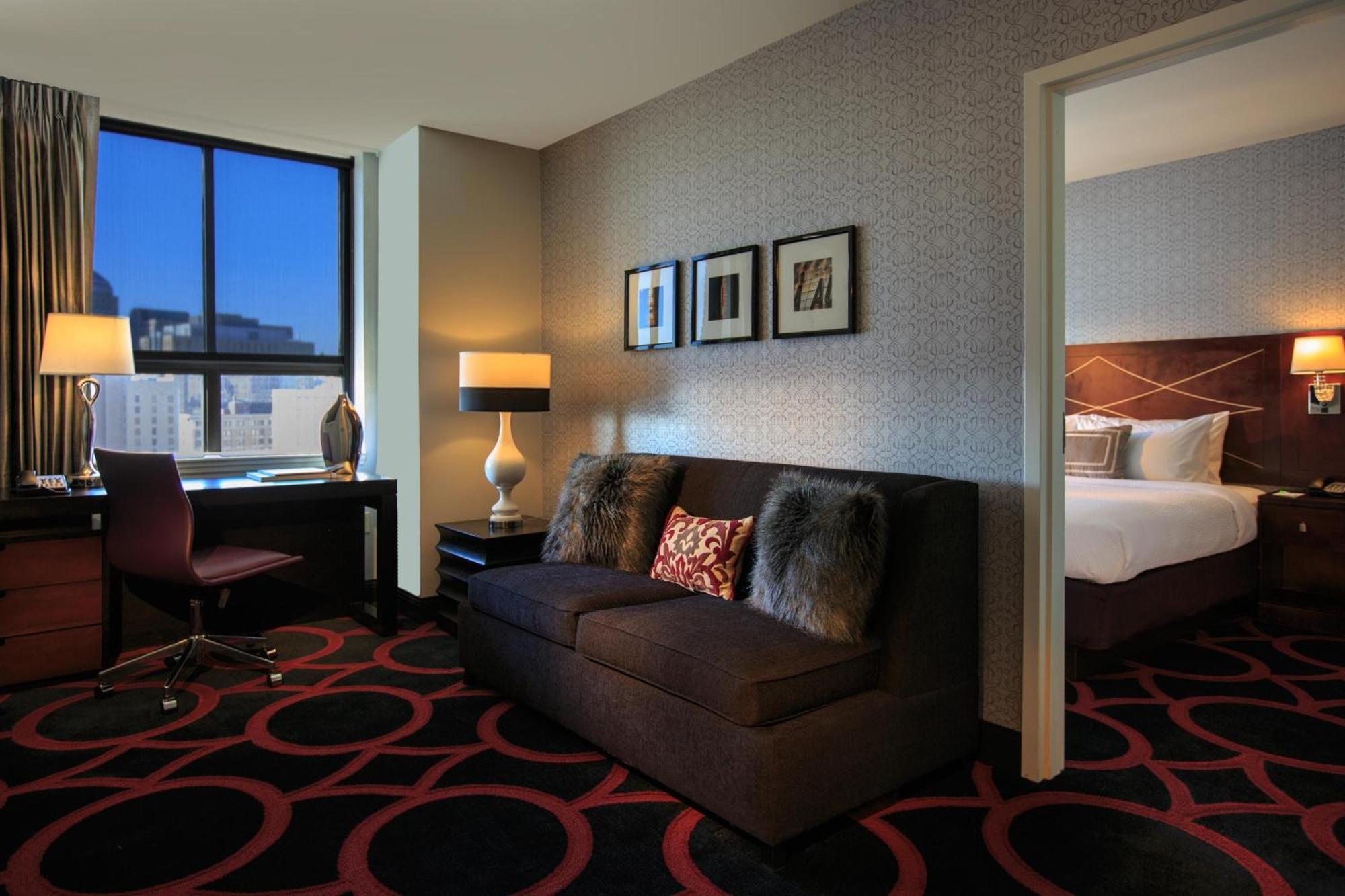 Courtyard By Marriott Downtown Hotel 4*