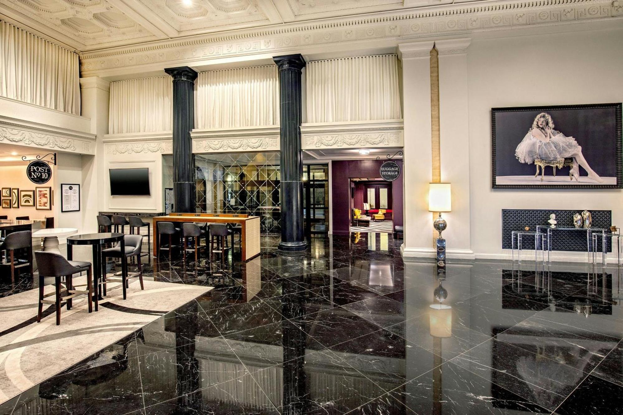 Hotel Courtyard By Marriott Downtown Boston