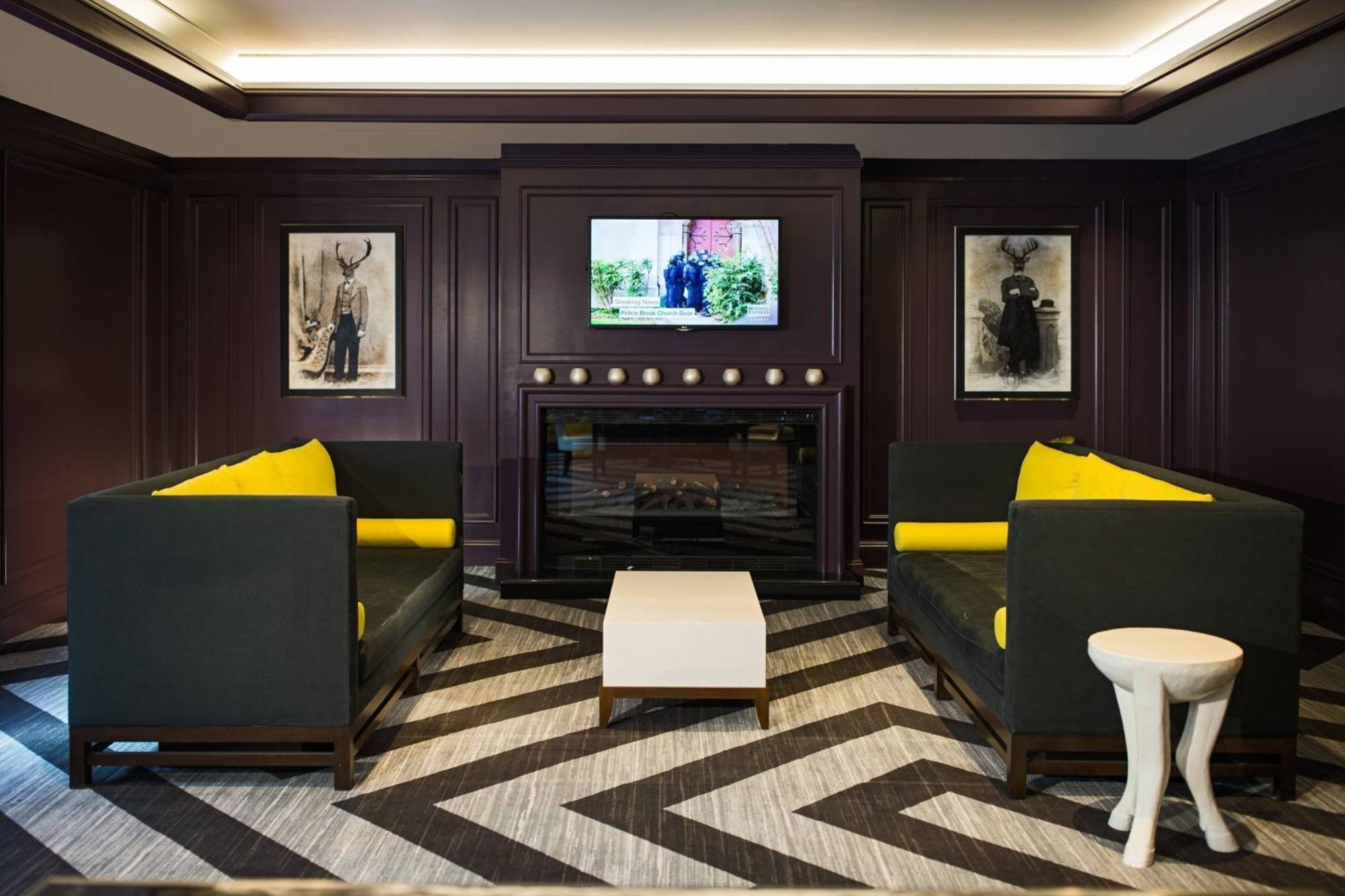 Courtyard By Marriott Downtown 4* Boston