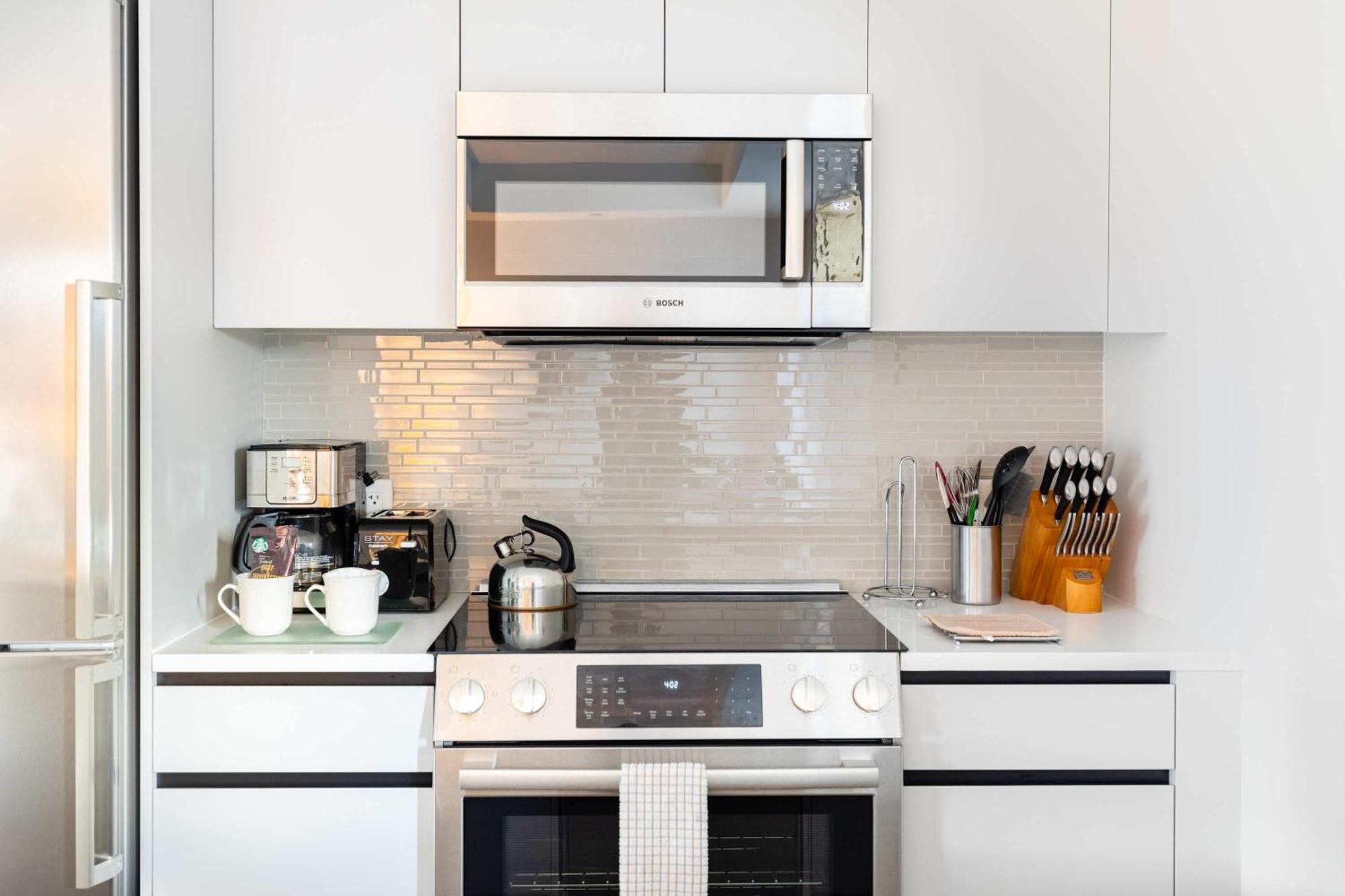 Entire Downtown Seaport With Pool Apartment Boston