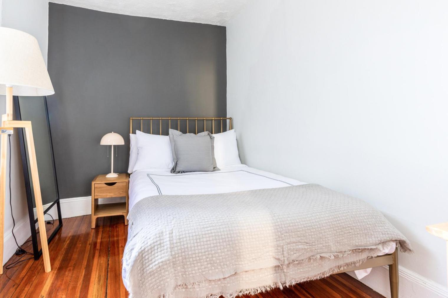 Apartment Bright Beacon Hill 1br Nr Common Bos-233 *