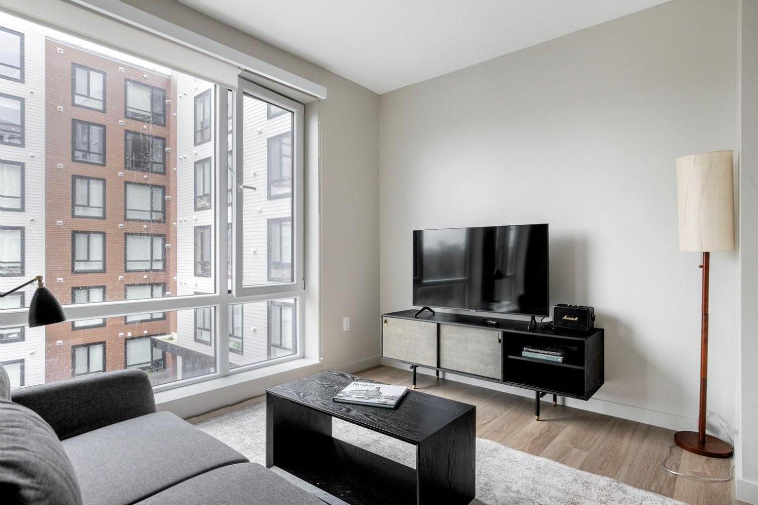 Brighton Jr 1br W Wd Gym On The River Bos-997 Apartment