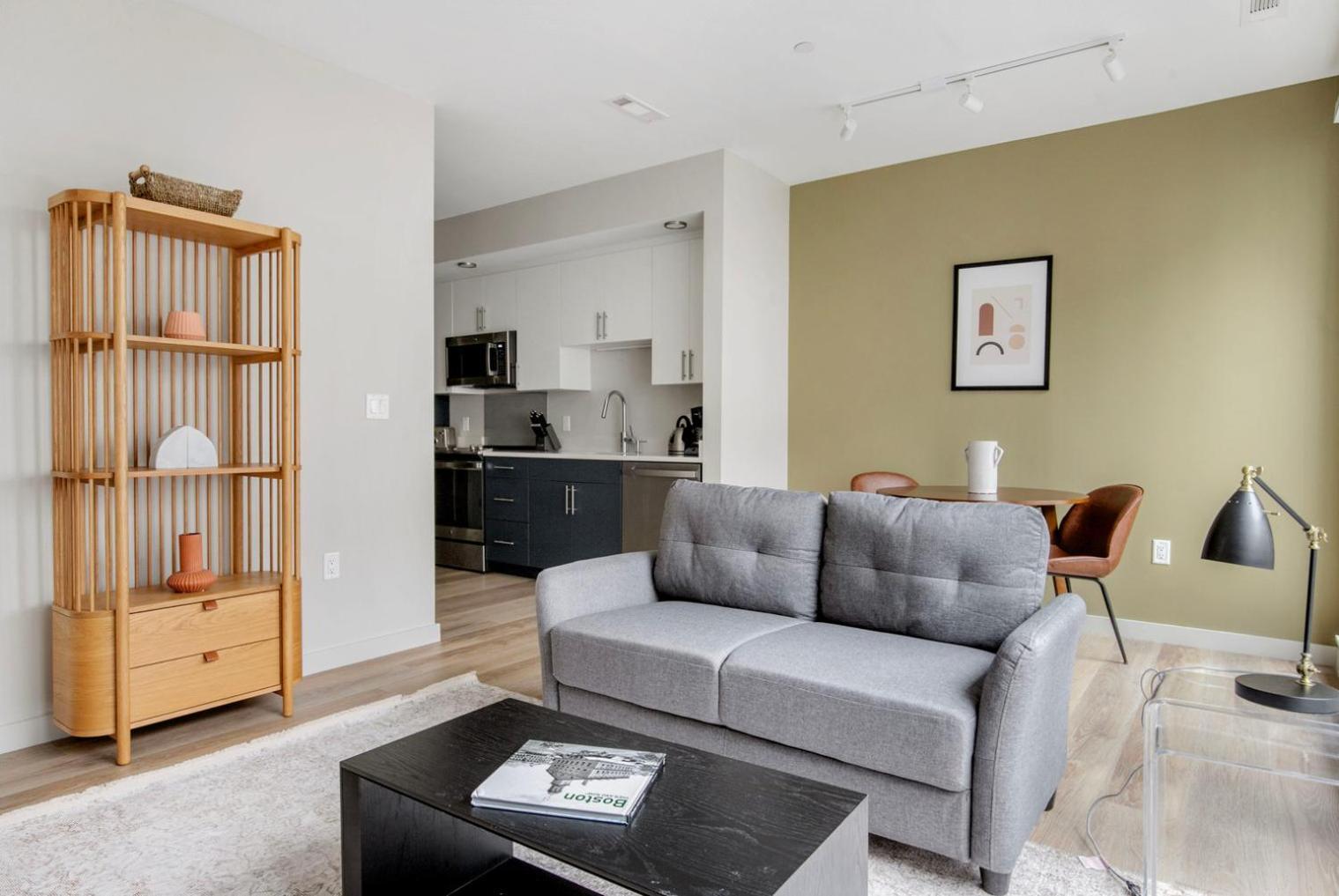 Apartment Brighton Jr 1br W Wd Gym On The River Bos-997