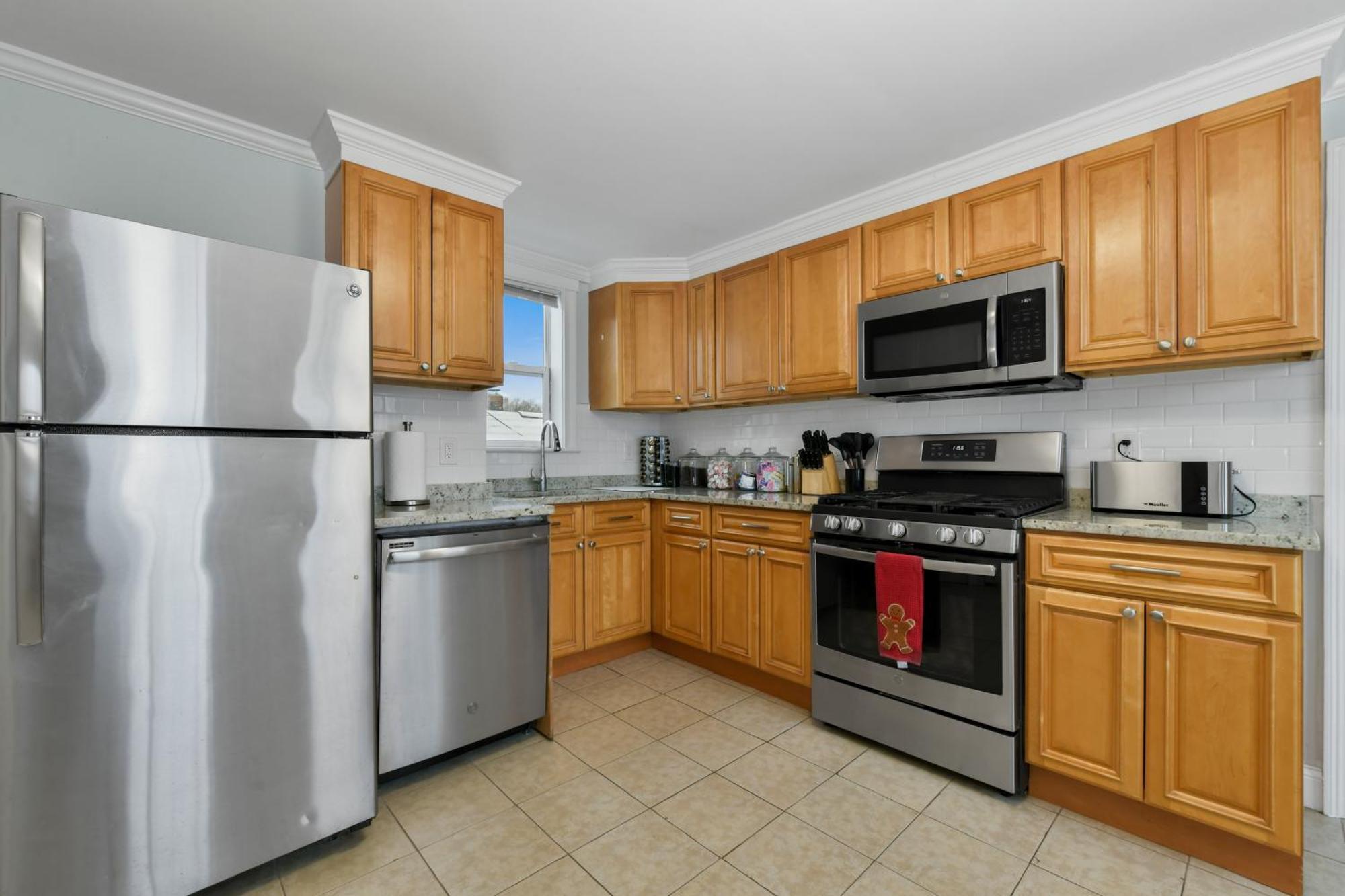The Princeton Luxurious - New! - Near Downtown Boston, Airport *