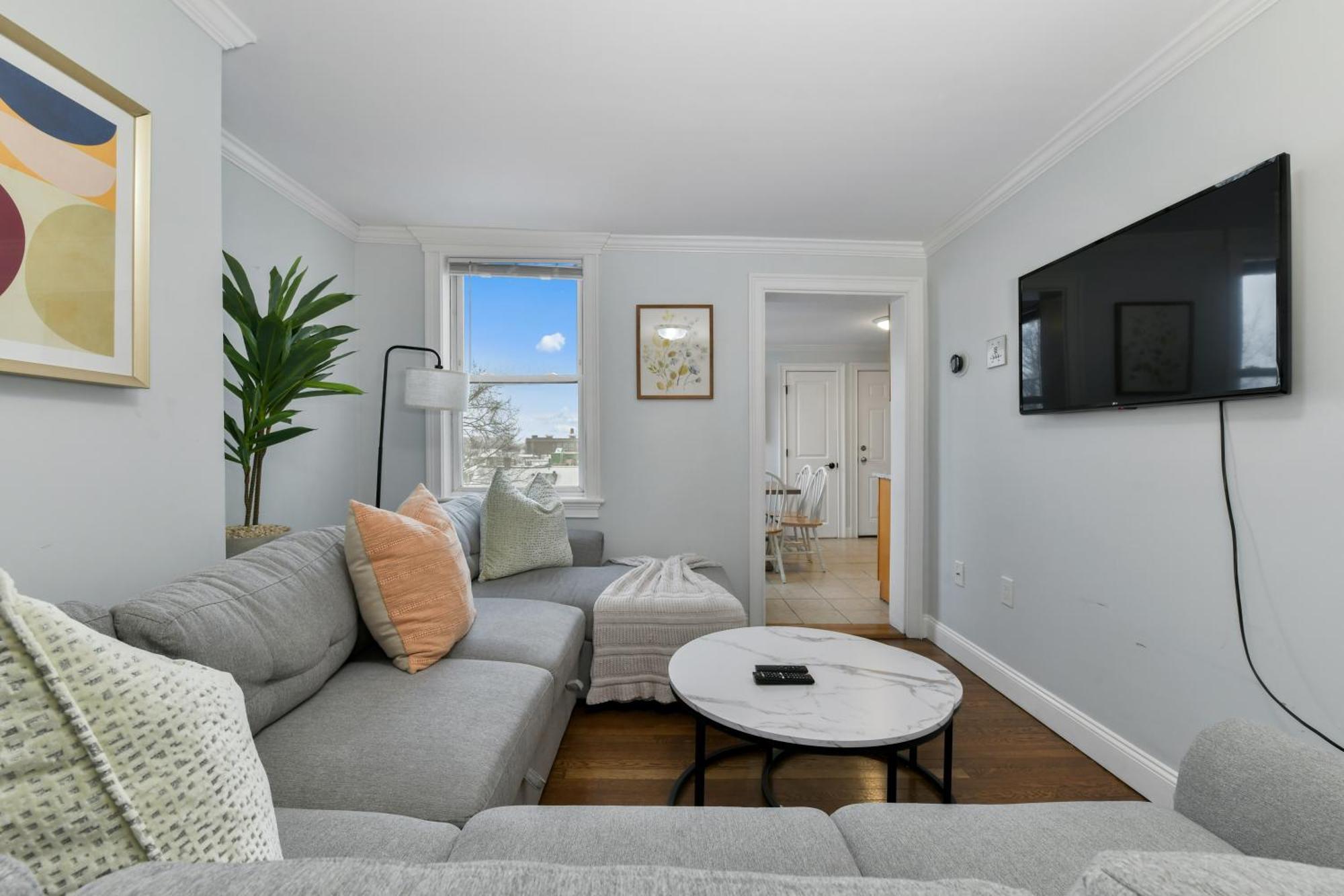 The Princeton Luxurious - New! - Near Downtown Boston, Airport Boston