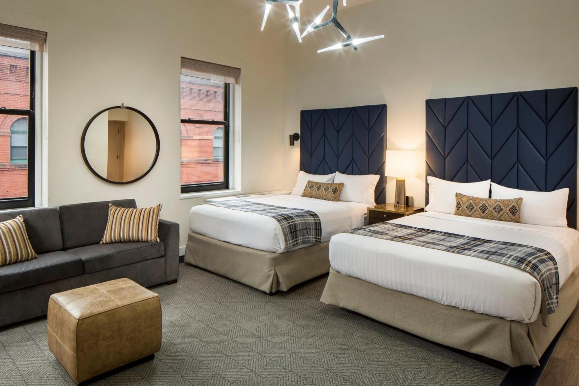 Hotel Indigo Garden By Ihg 4*