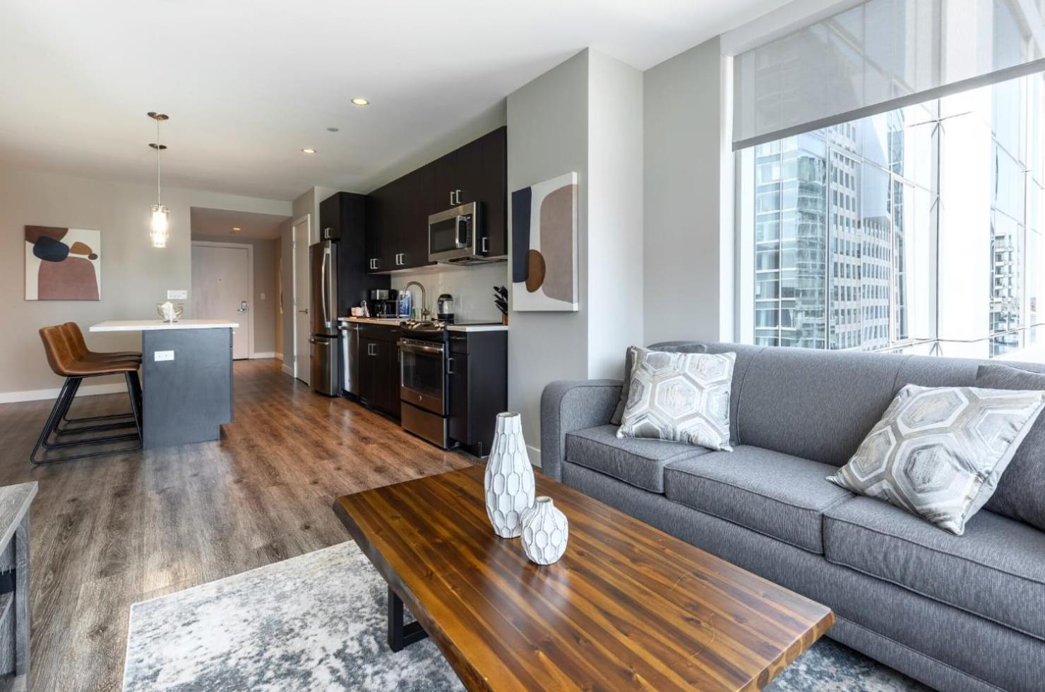 Private 2br Seaport-via-714 Apartment *