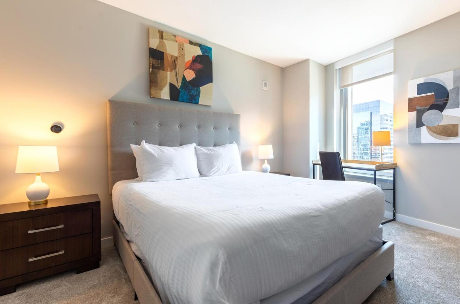 Apartment Private 2br Seaport-via-714