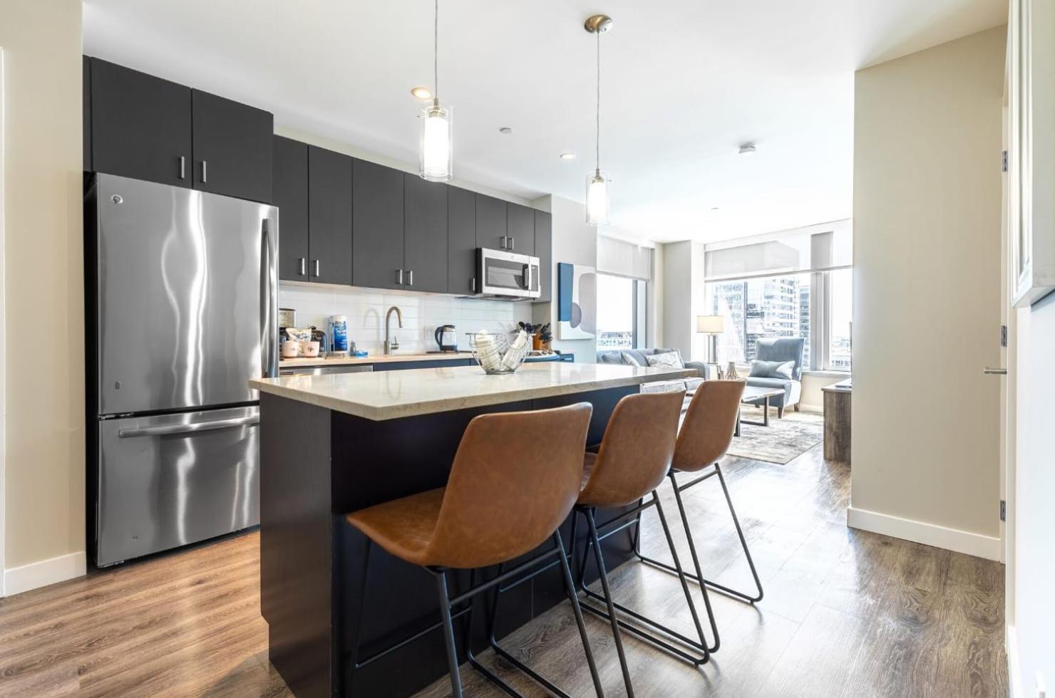 Private 2br Seaport-via-714 Apartment Boston