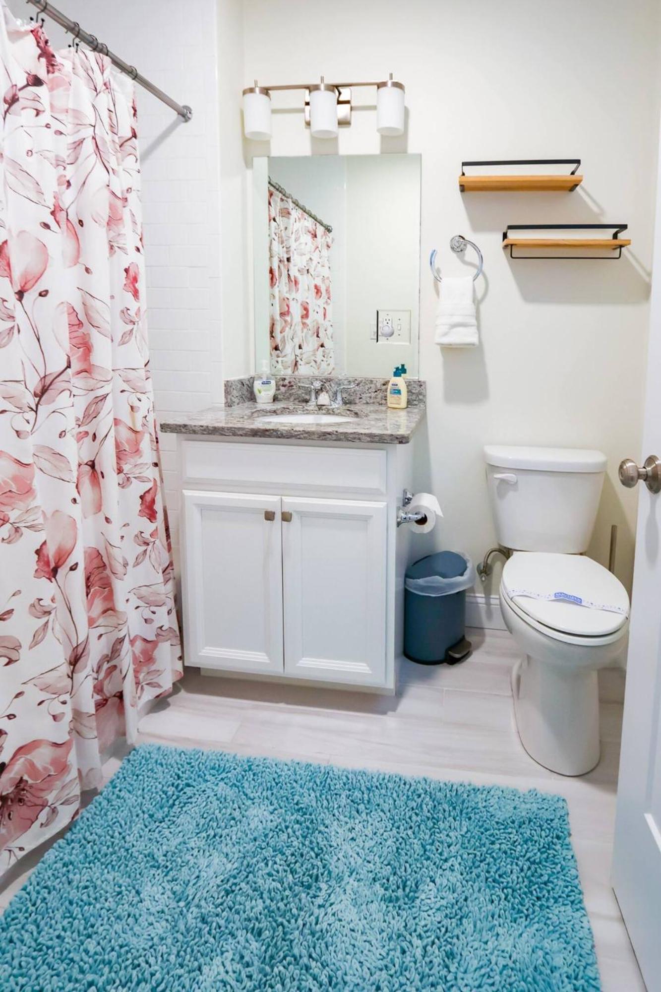 Modern 2-bed, 2-bath, Steps To Northeastern Apartment Boston