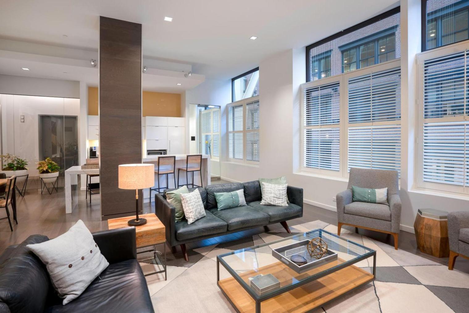 Apartment Downtown Jr 1br W Concierge Wd Gym Bos-943 *